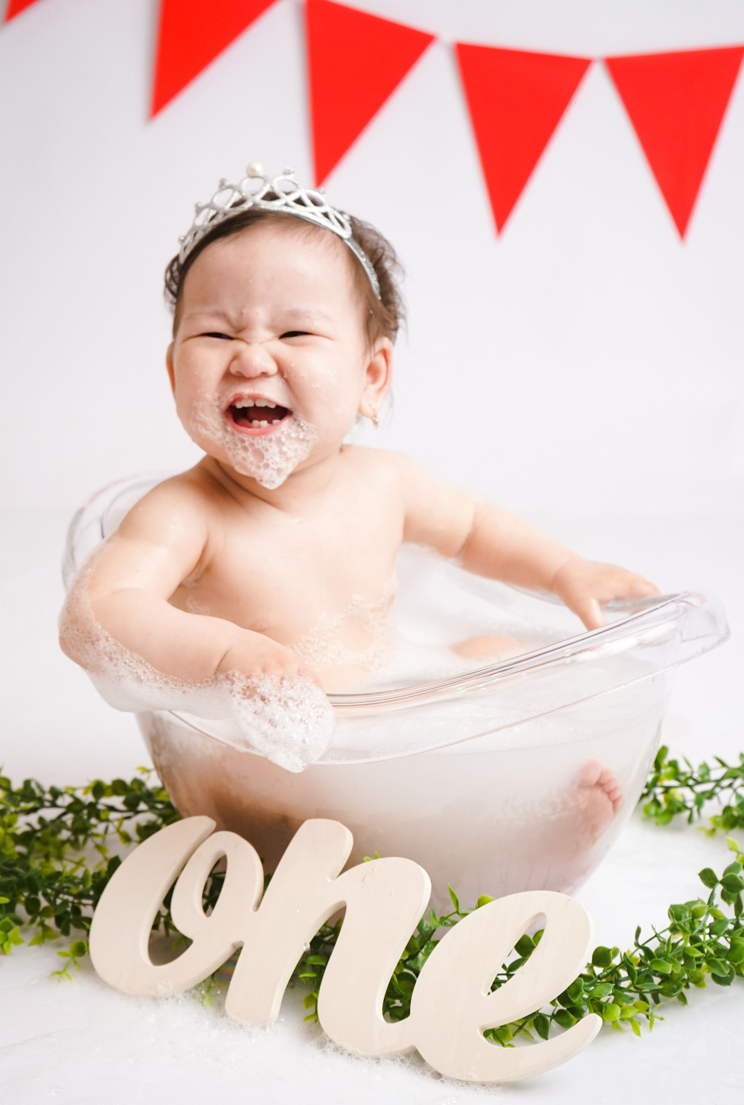 Годовасики. Фотограф новорожденных чита