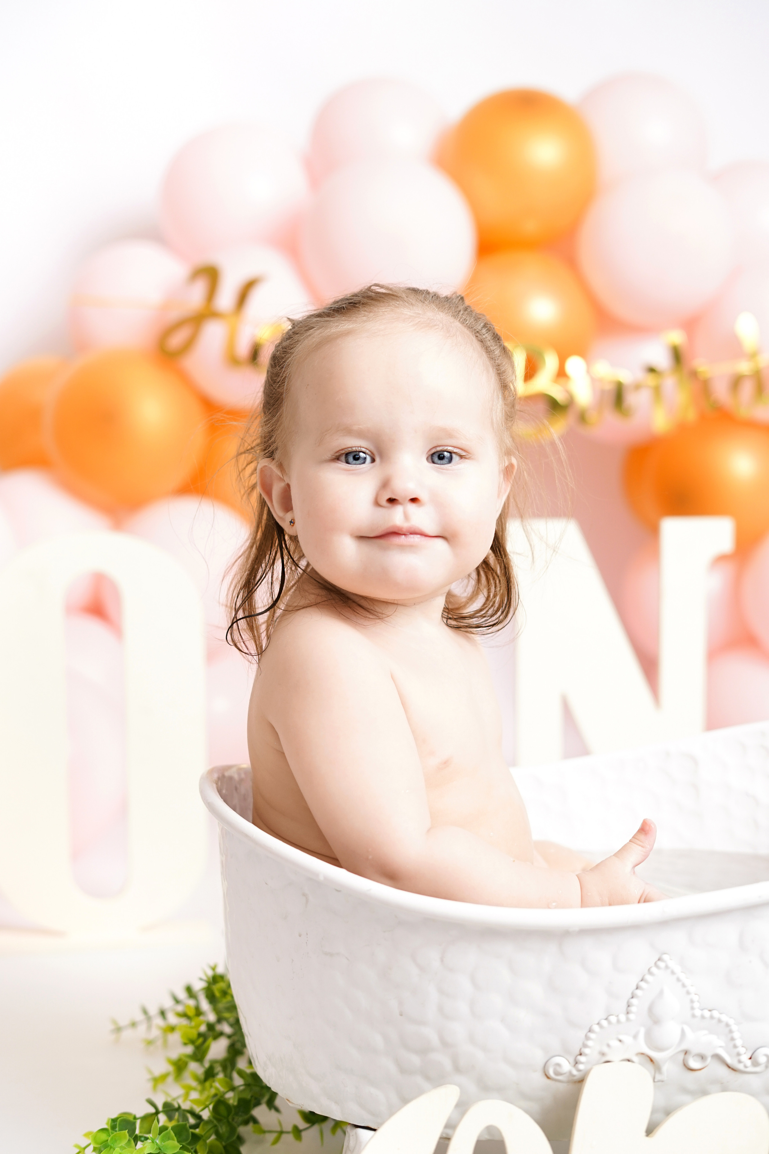 Годовасики. Фотограф новорожденных чита