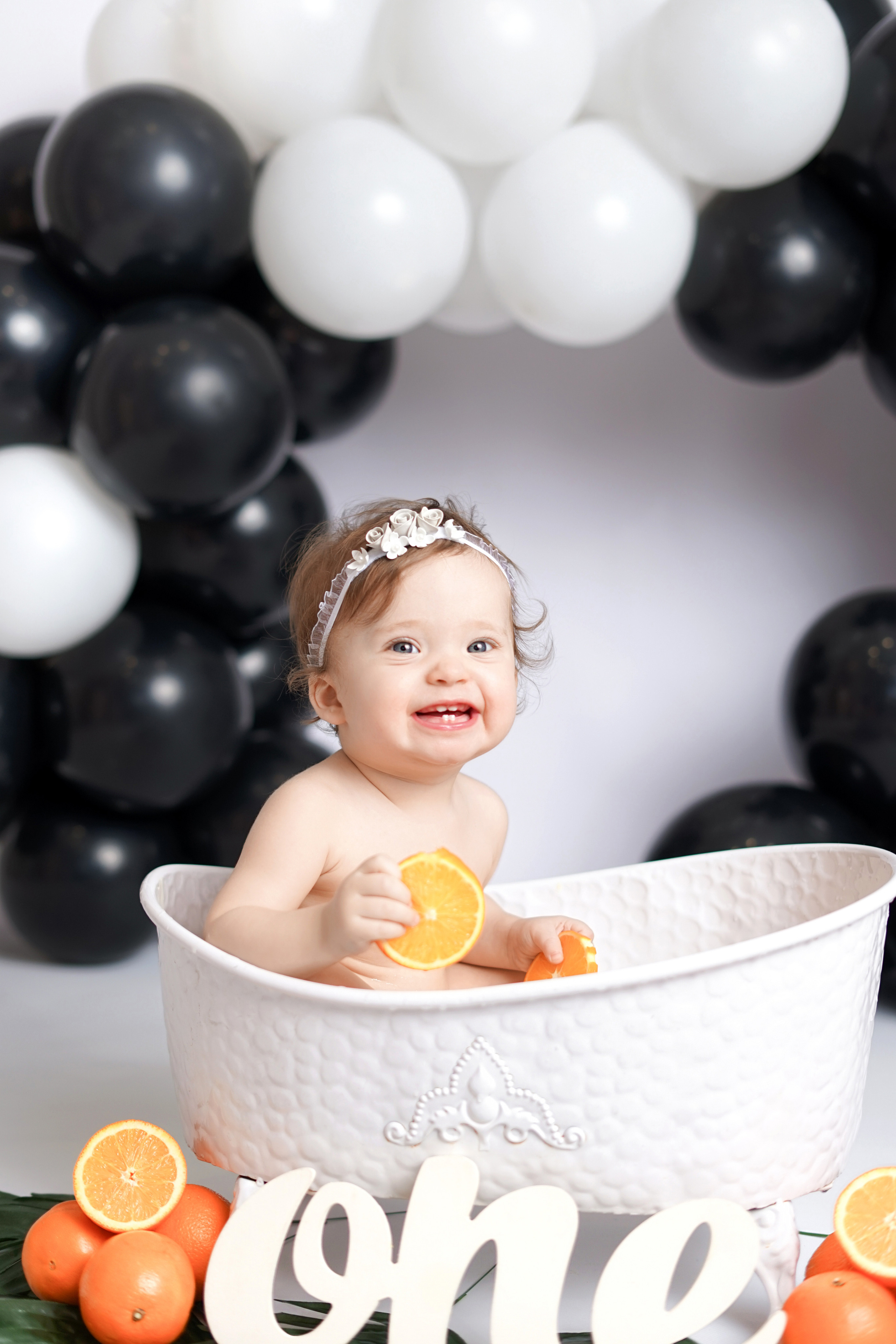 Годовасики. Фотограф новорожденных чита