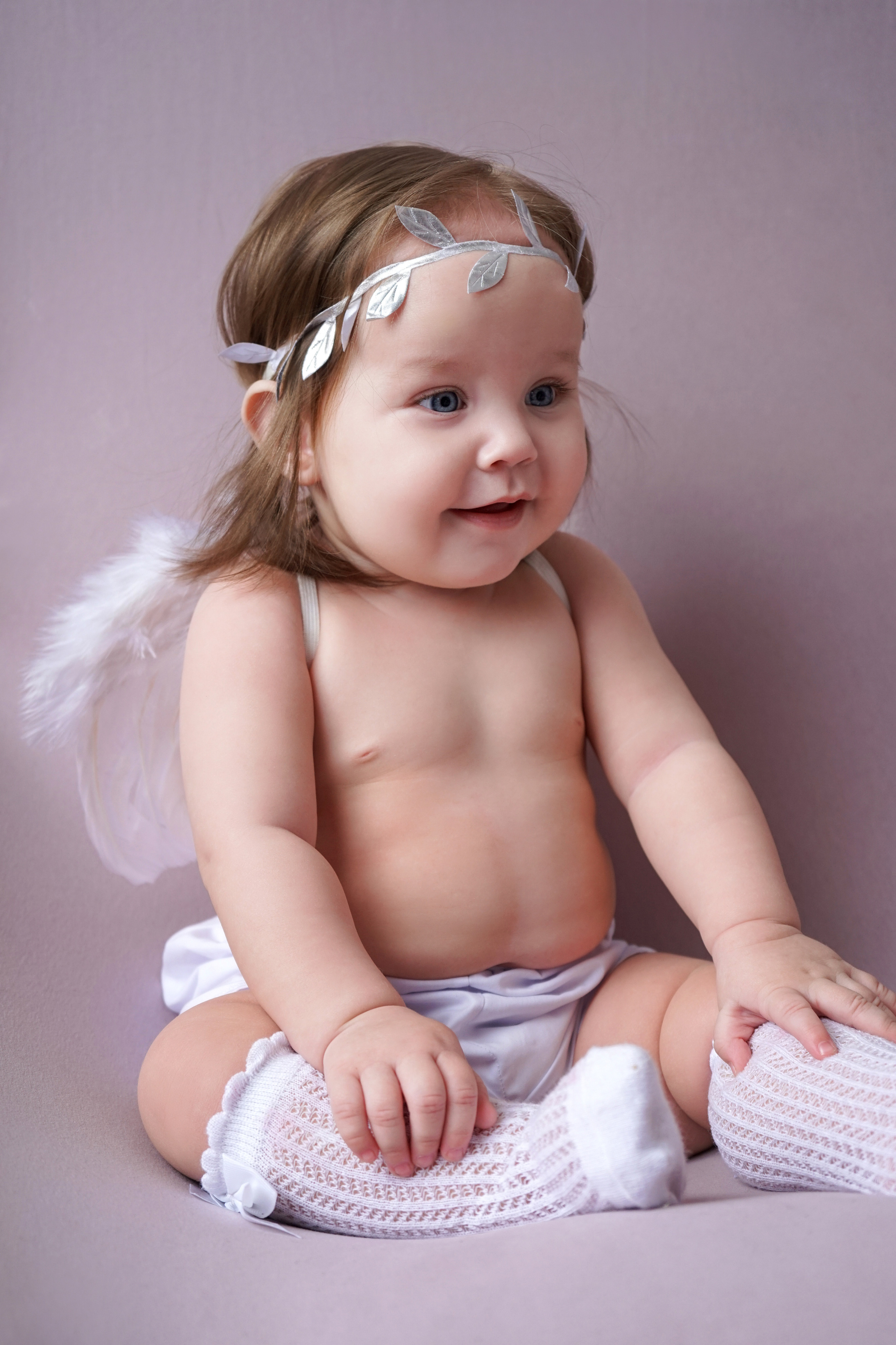 Детки с 3 месяцев до двух лет. Фотограф новорожденных чита