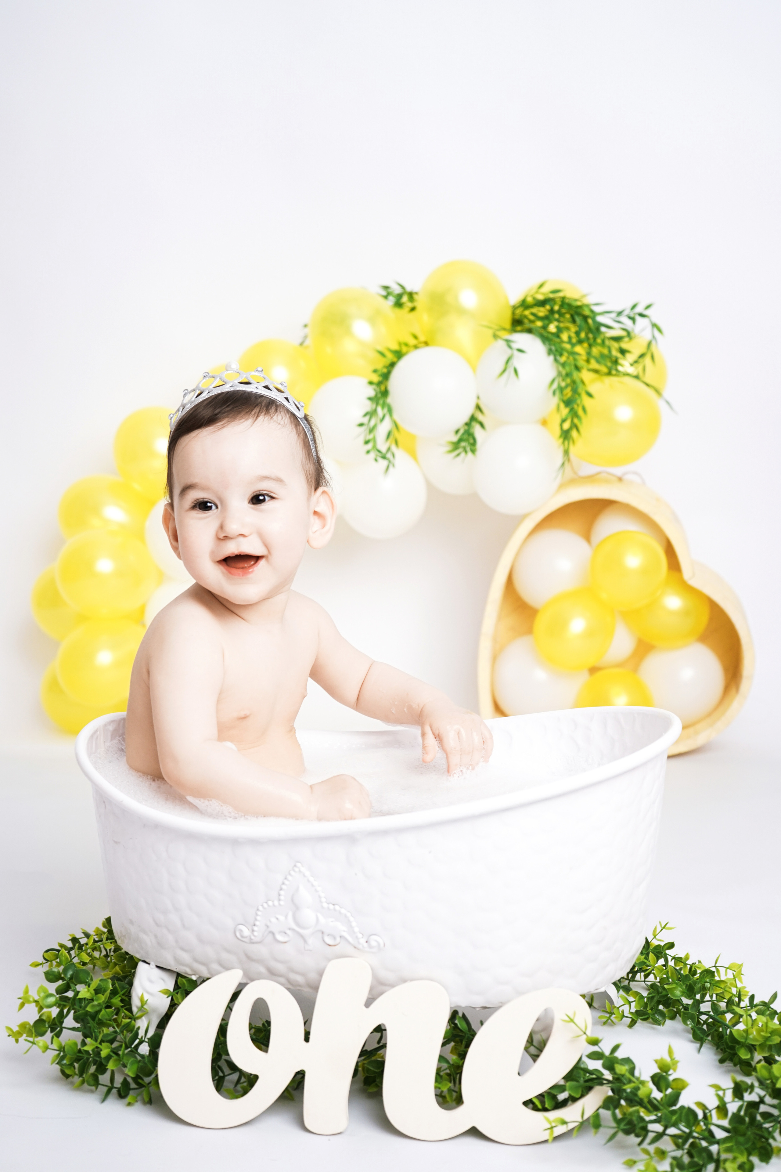 Годовасики. Фотограф новорожденных чита