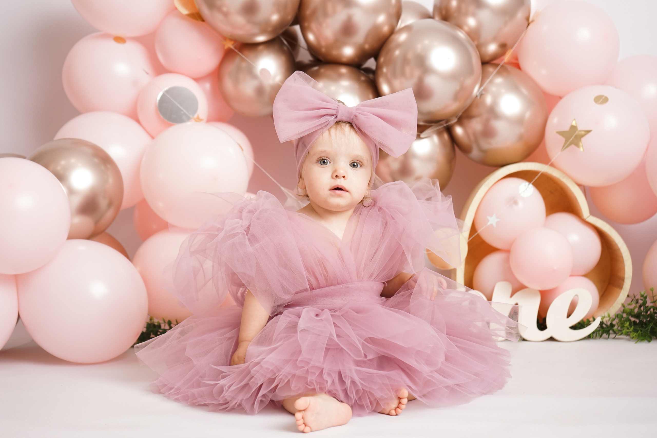 Годовасики. Фотограф новорожденных чита