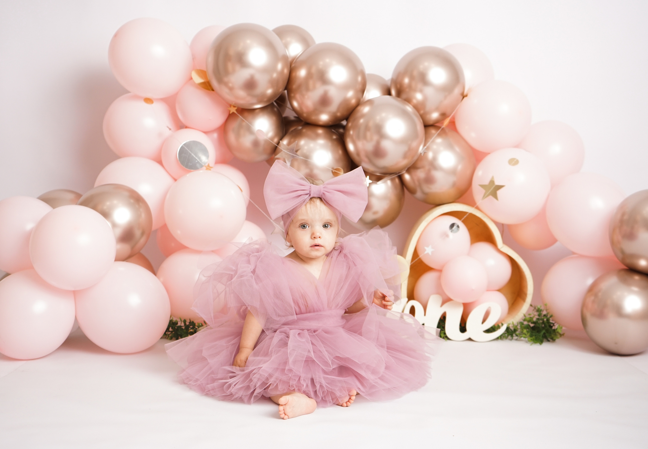 Годовасики. Фотограф новорожденных чита