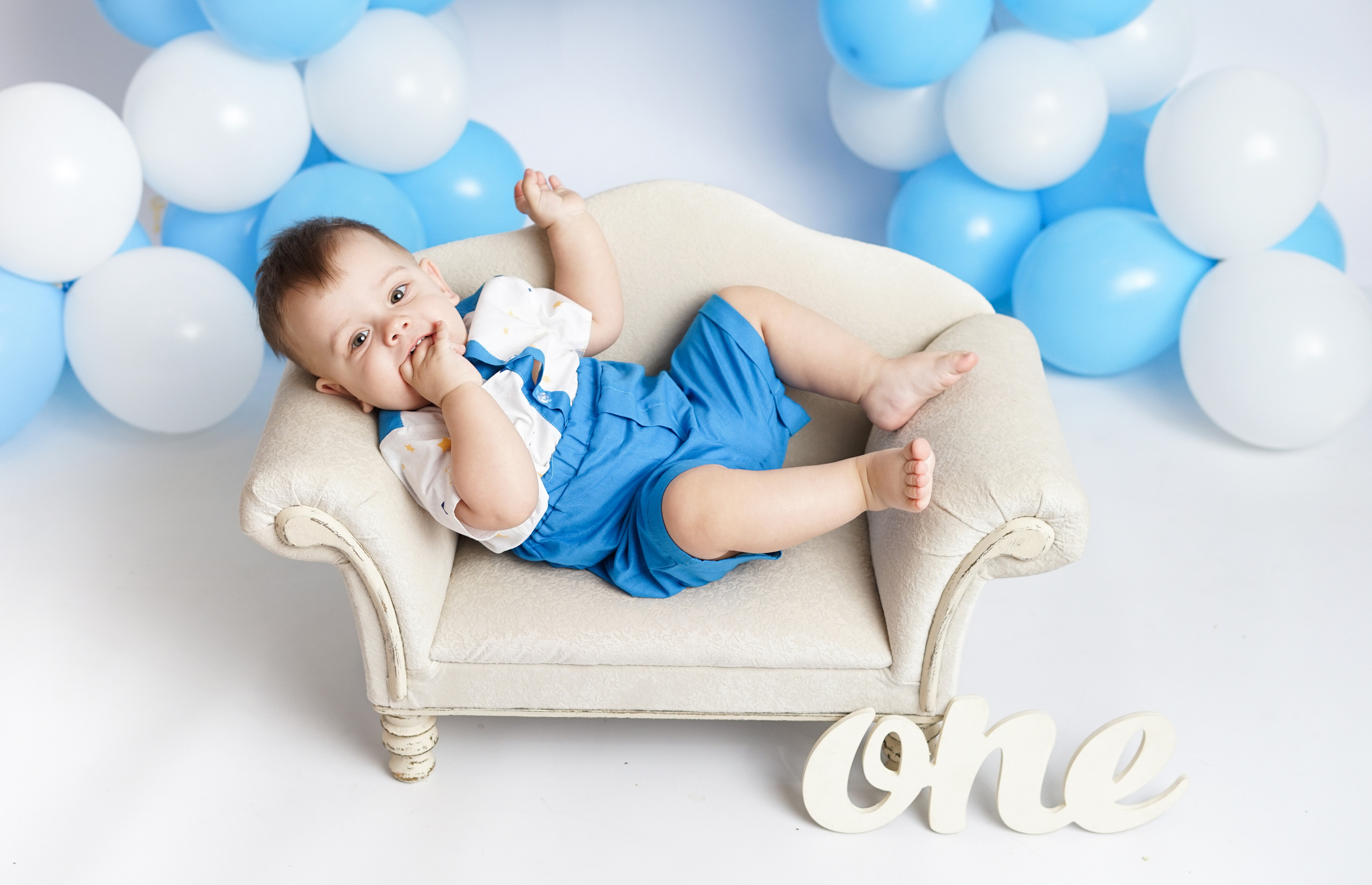 Годовасики. Фотограф новорожденных чита