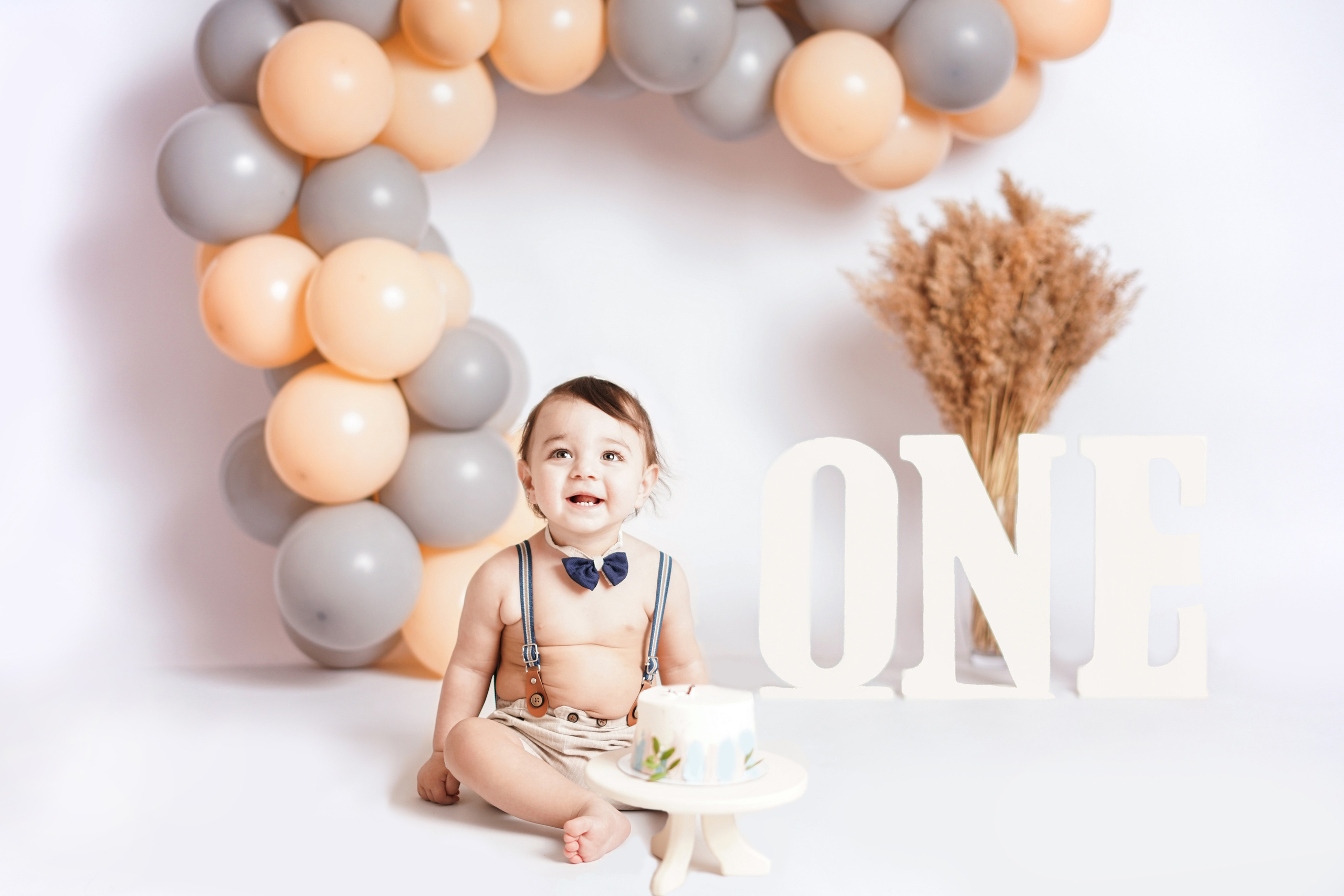 Годовасики. Фотограф новорожденных чита