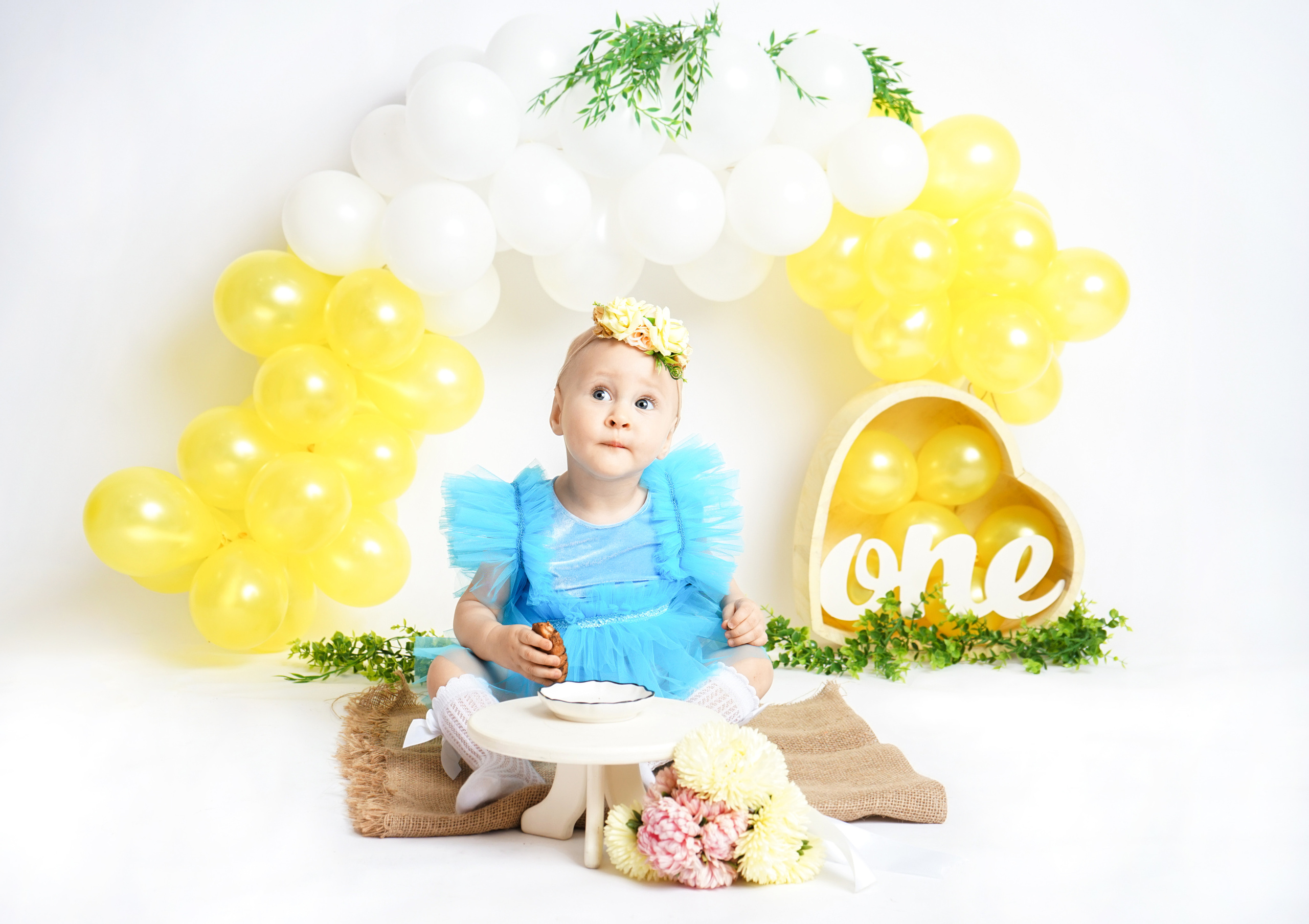 Годовасики. Фотограф новорожденных чита