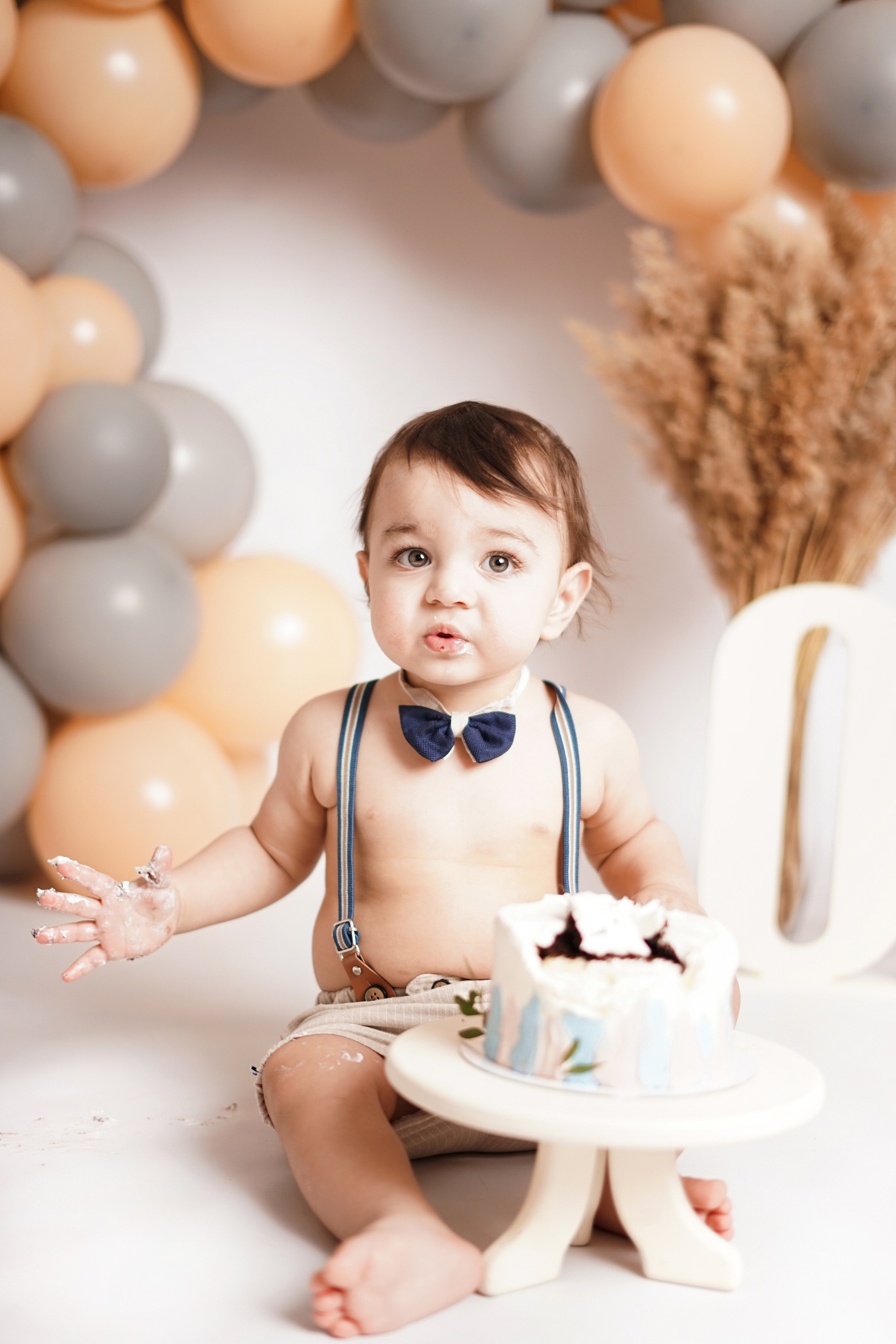 Годовасики. Фотограф новорожденных чита