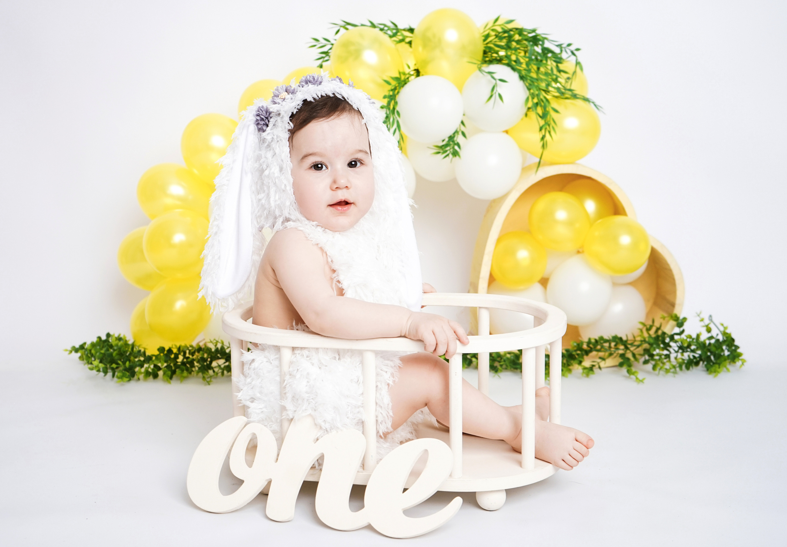 Годовасики. Фотограф новорожденных чита