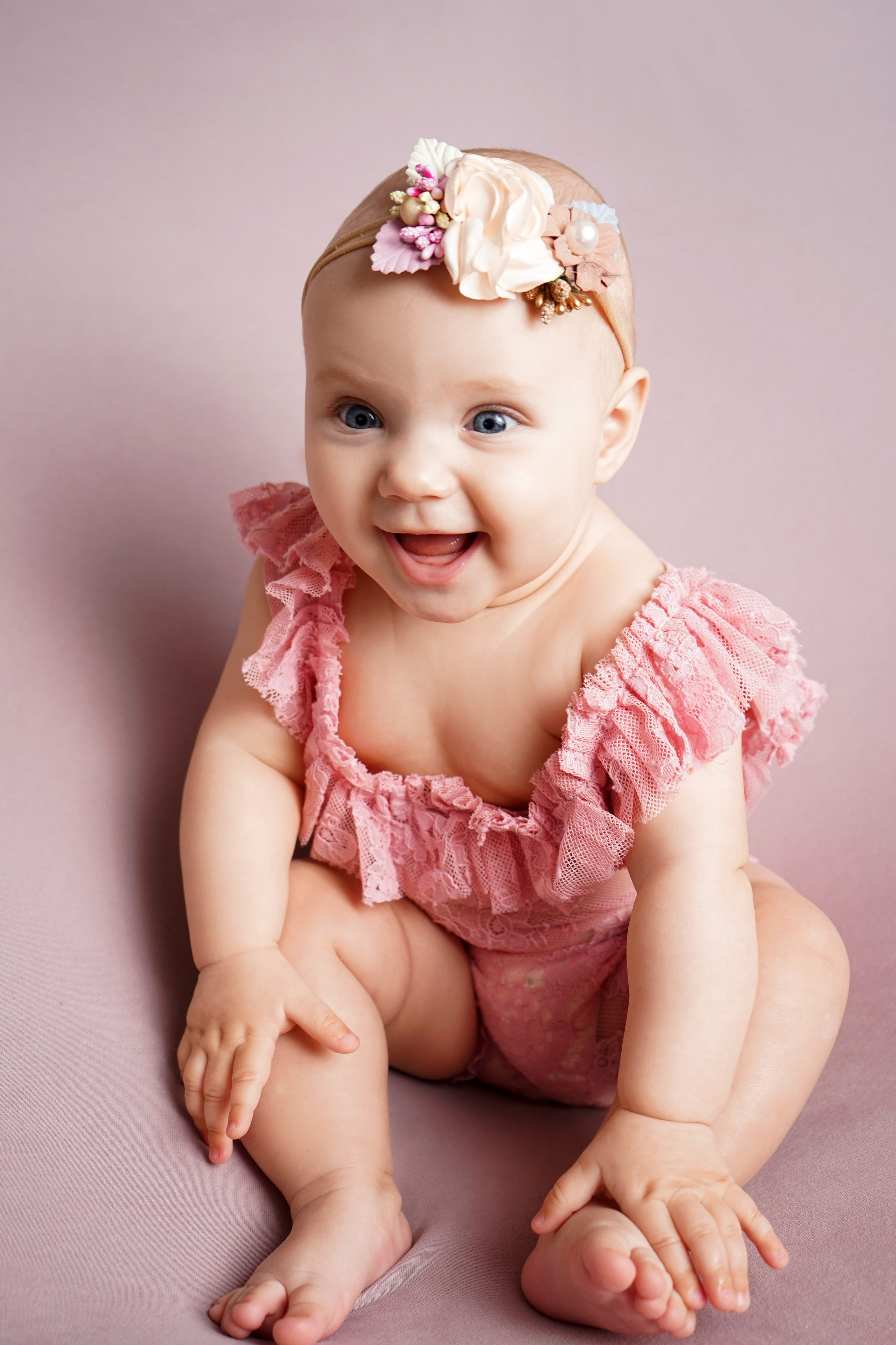 Детки с 3 месяцев до двух лет. Фотограф новорожденных чита