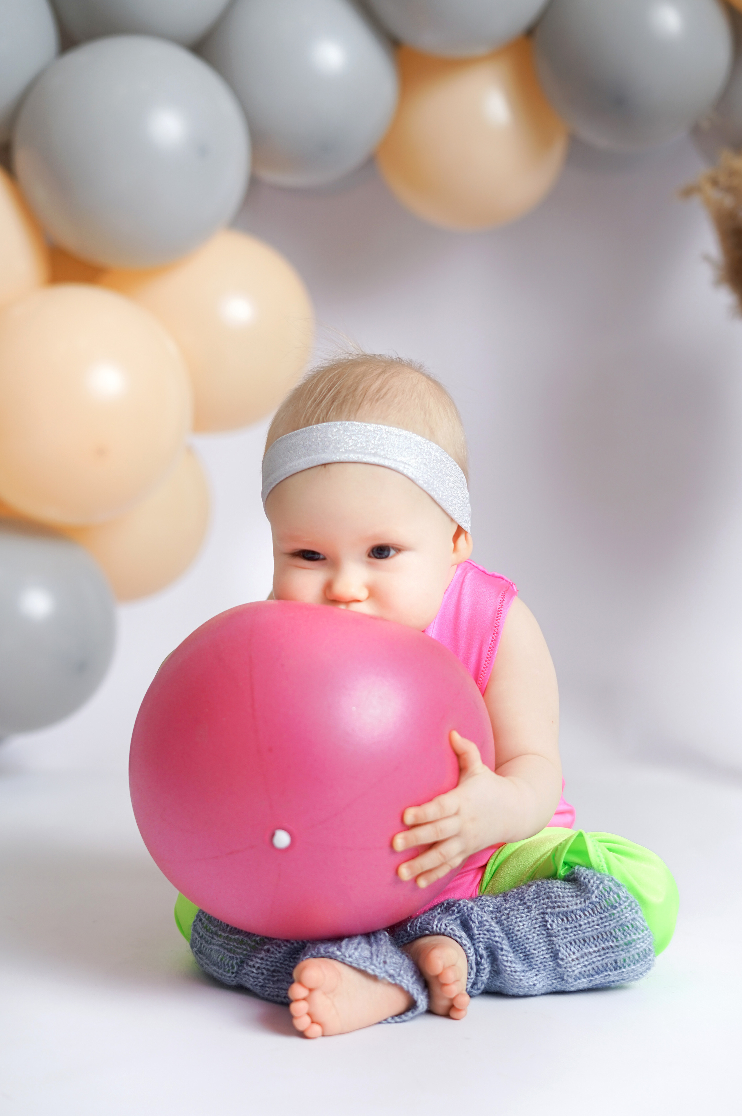 Годовасики. Фотограф новорожденных чита