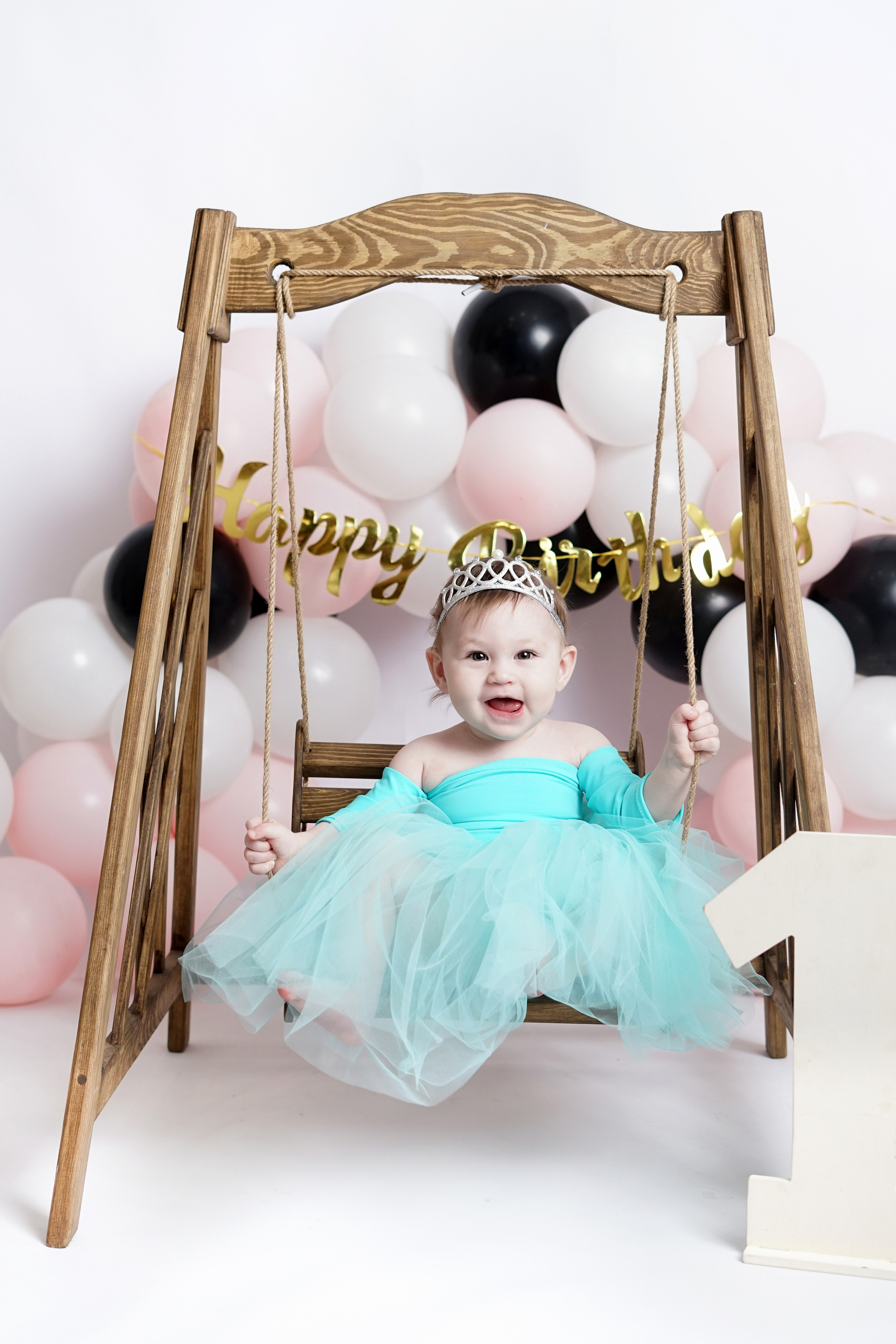 Годовасики. Фотограф новорожденных чита