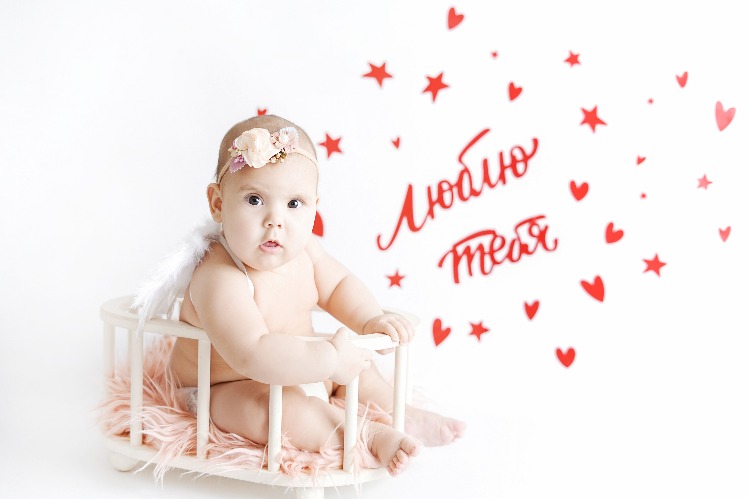 Детки с 3 месяцев до двух лет. Фотограф новорожденных чита