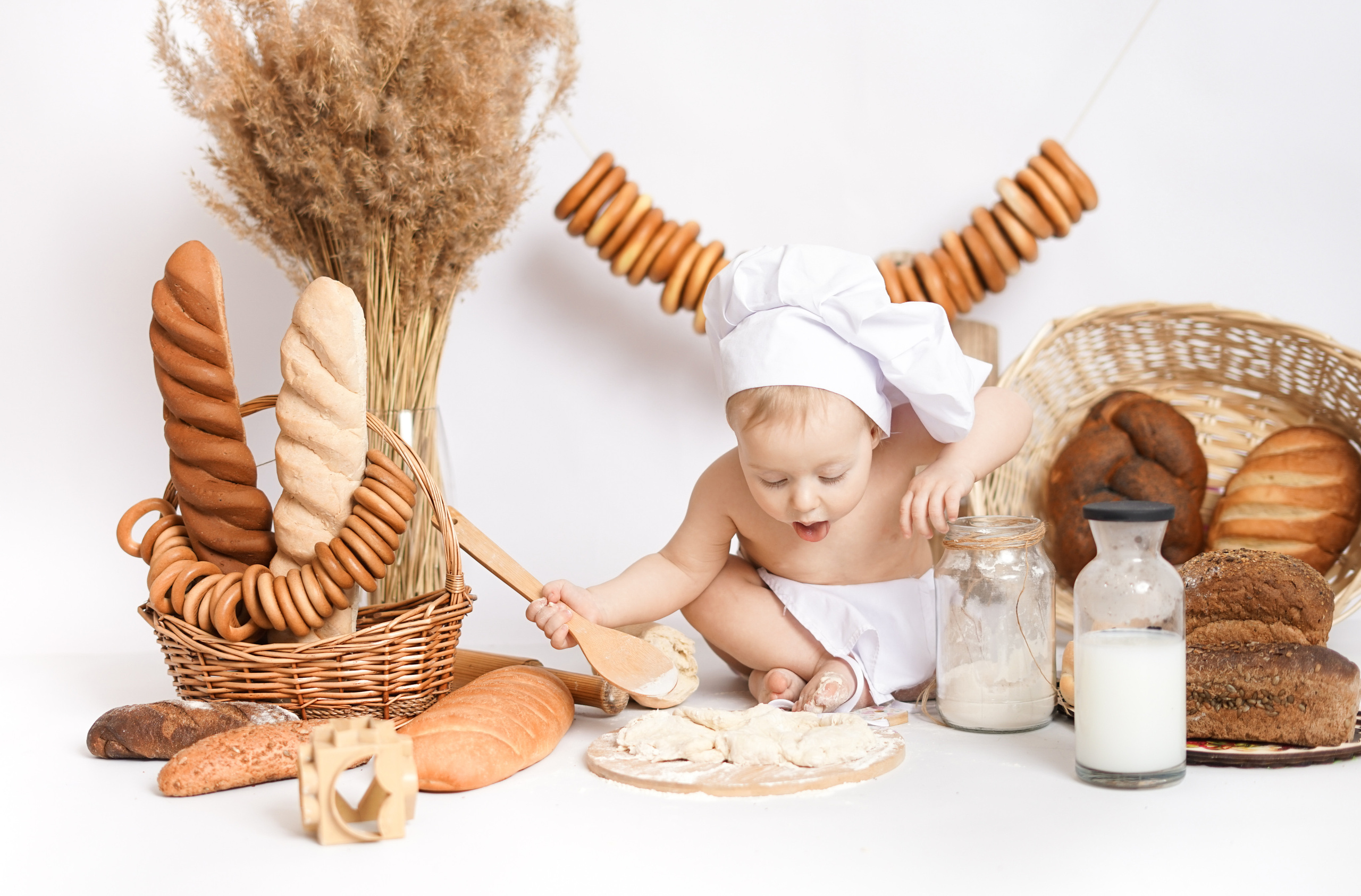 Годовасики. Фотограф новорожденных чита