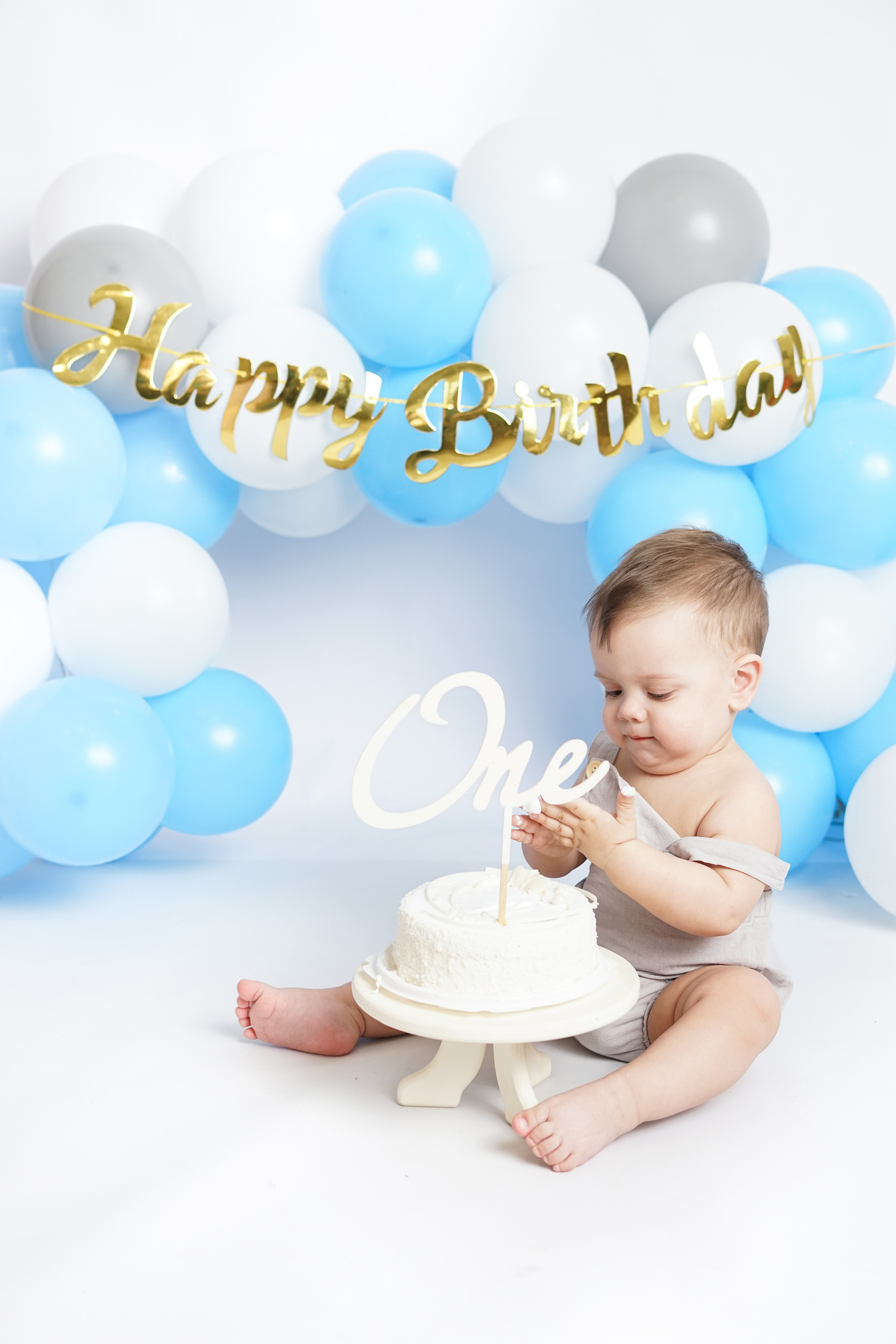 Годовасики. Фотограф новорожденных чита