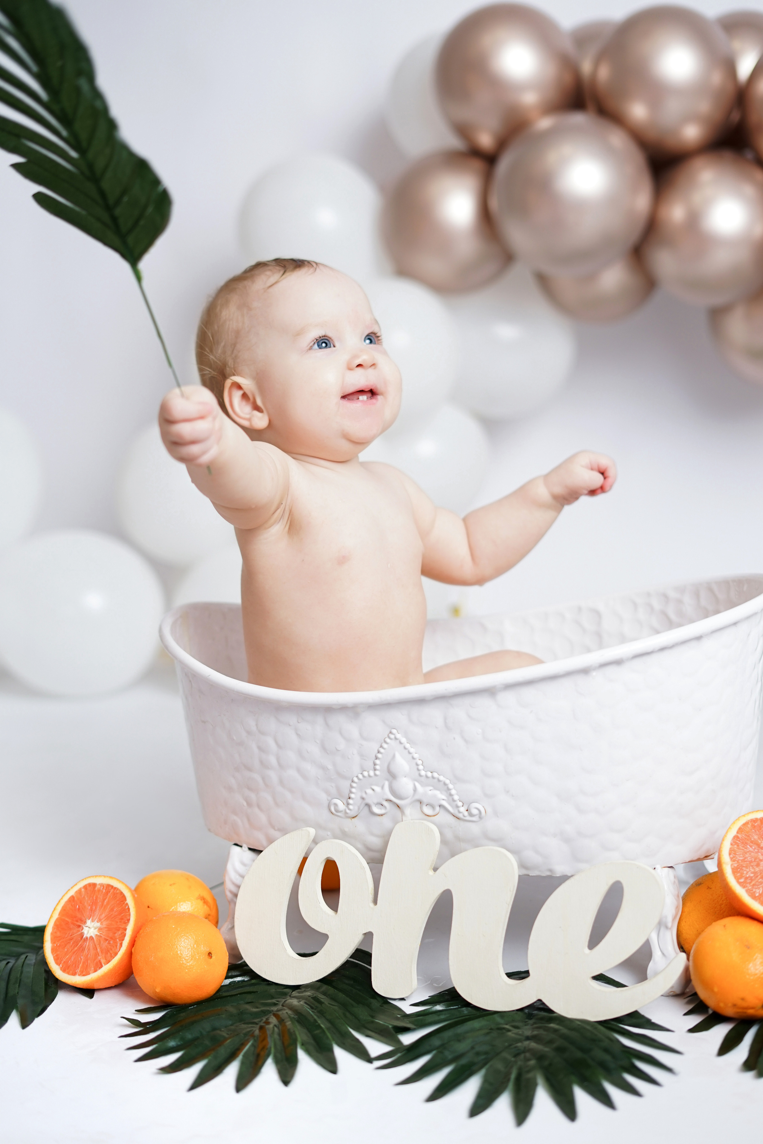 Годовасики. Фотограф новорожденных чита