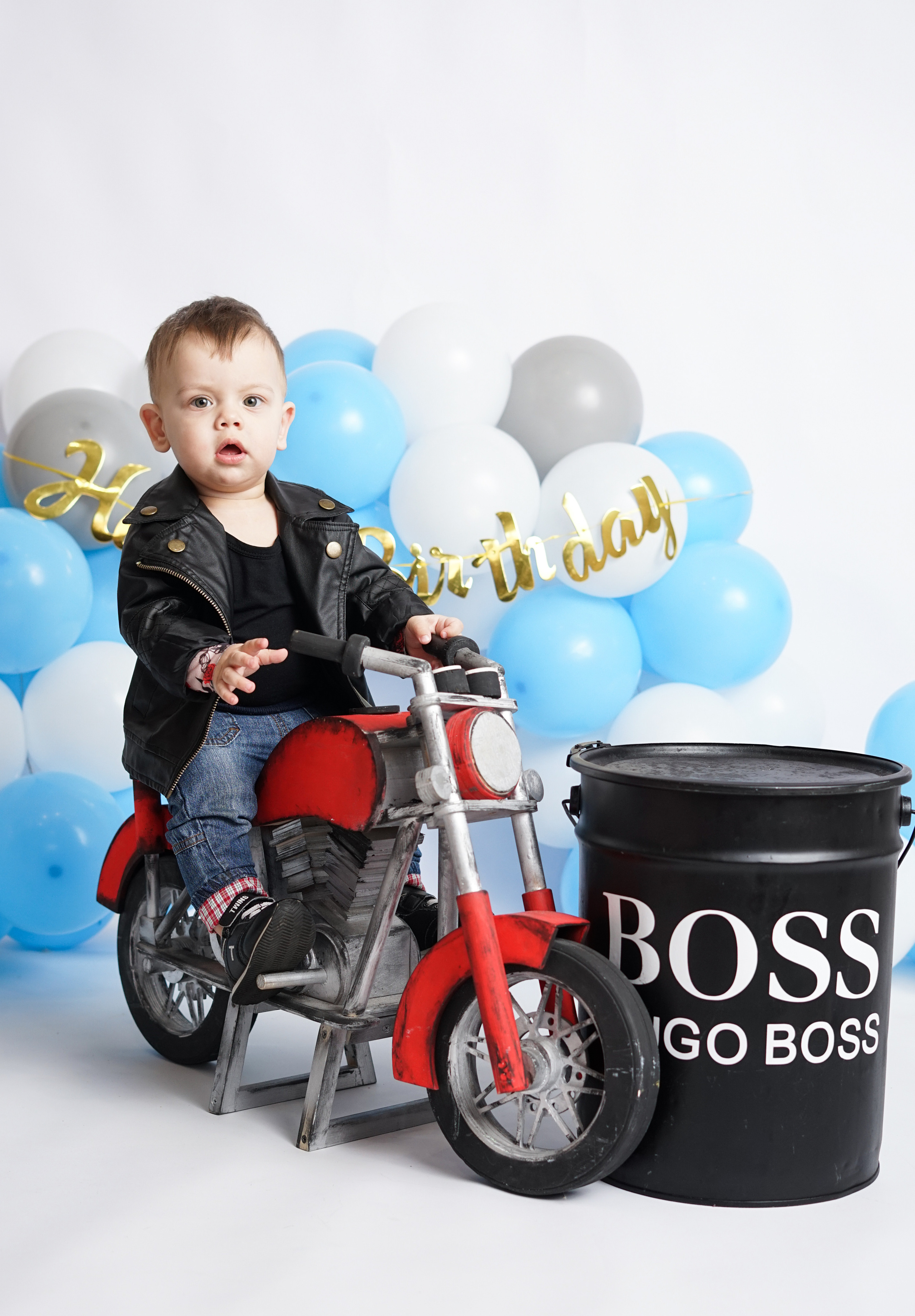 Годовасики. Фотограф новорожденных чита