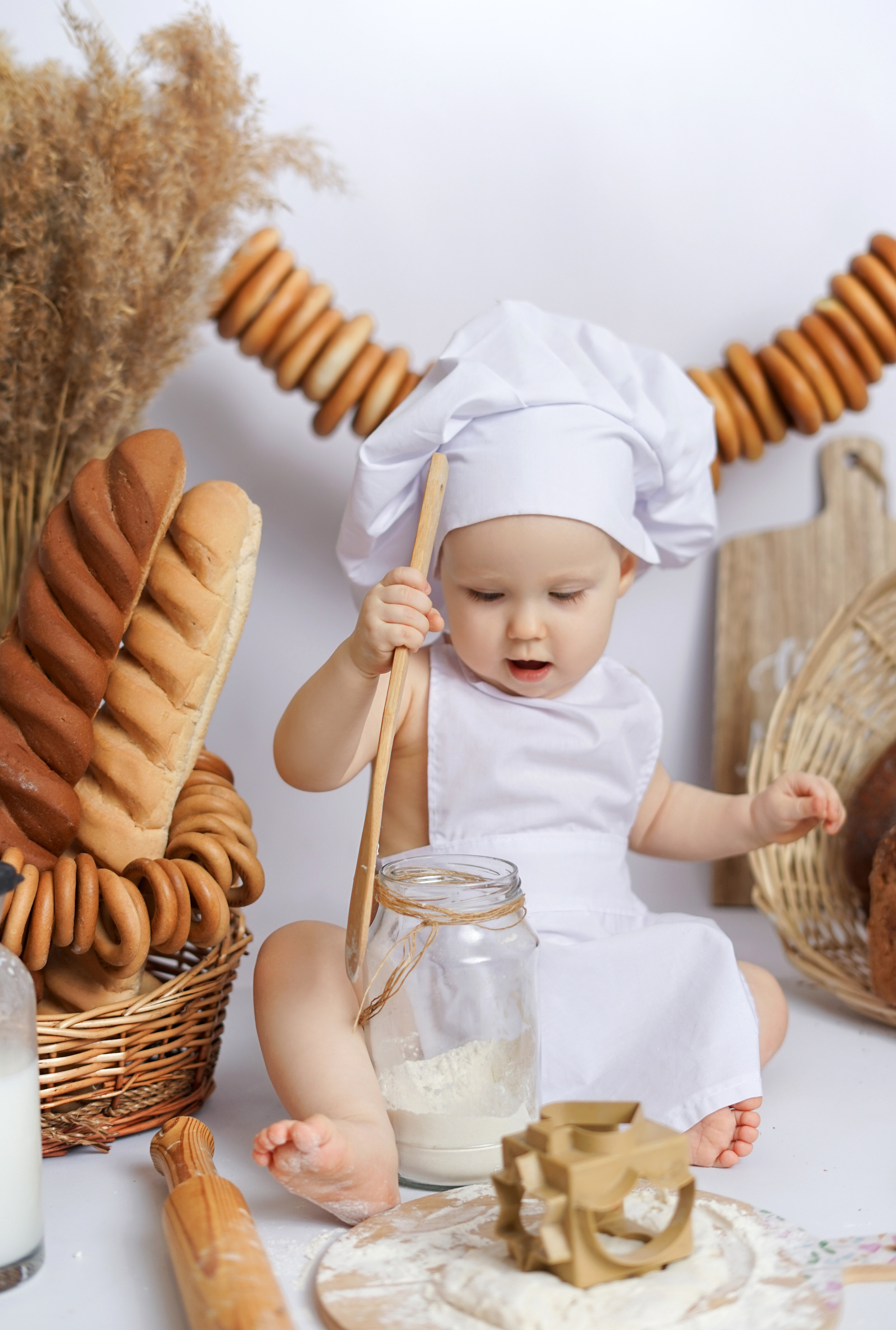 Годовасики. Фотограф новорожденных чита