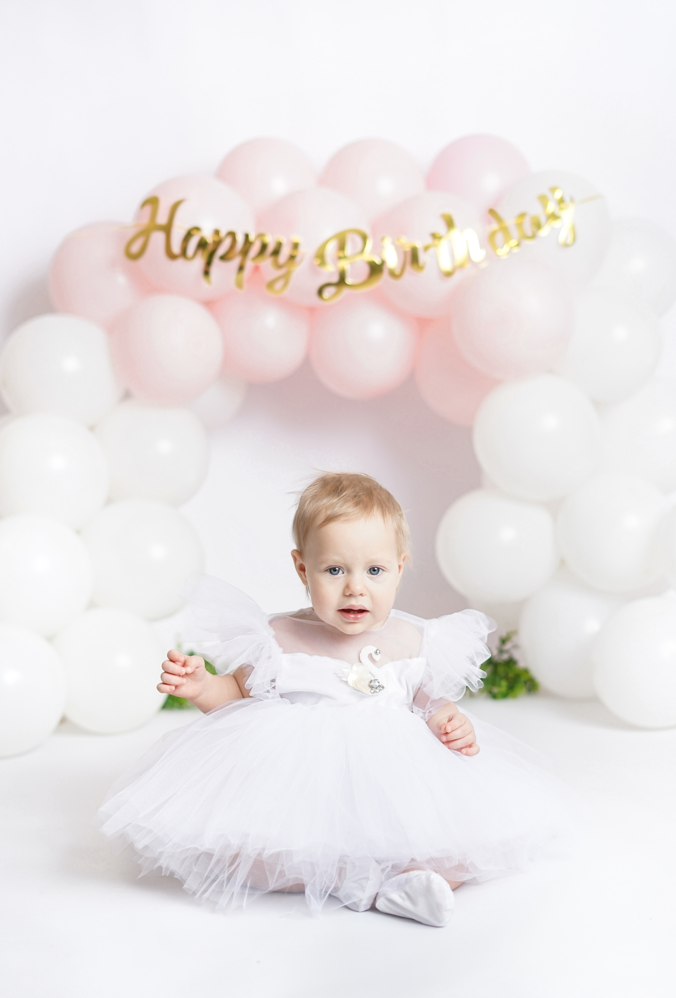 Годовасики. Фотограф новорожденных чита