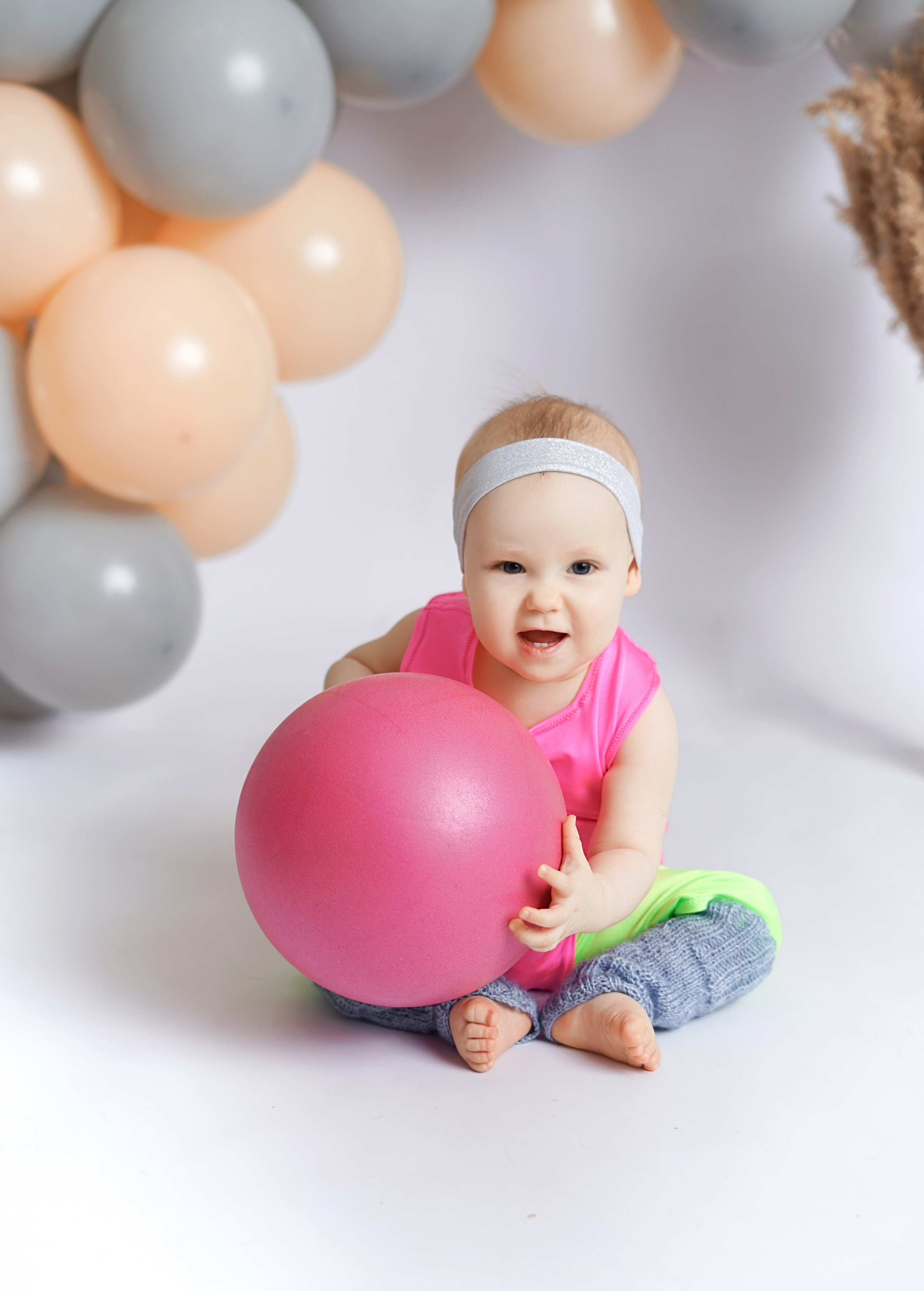 Годовасики. Фотограф новорожденных чита