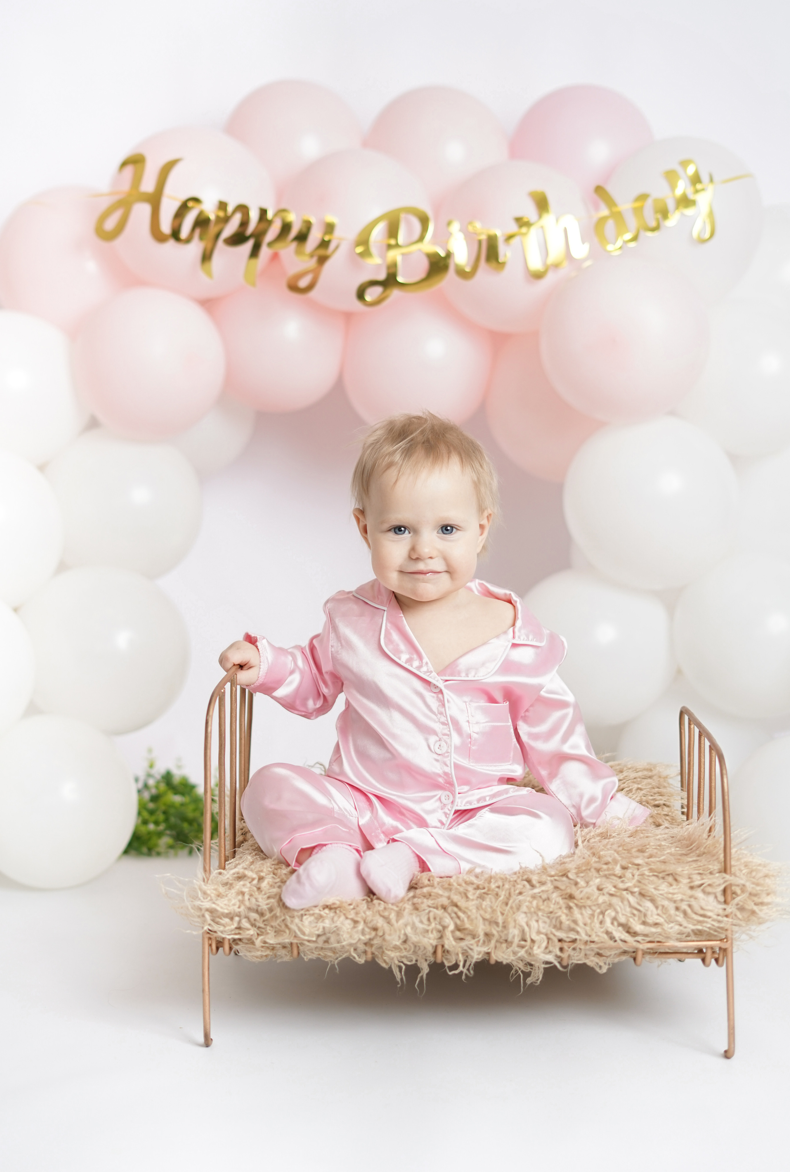 Годовасики. Фотограф новорожденных чита