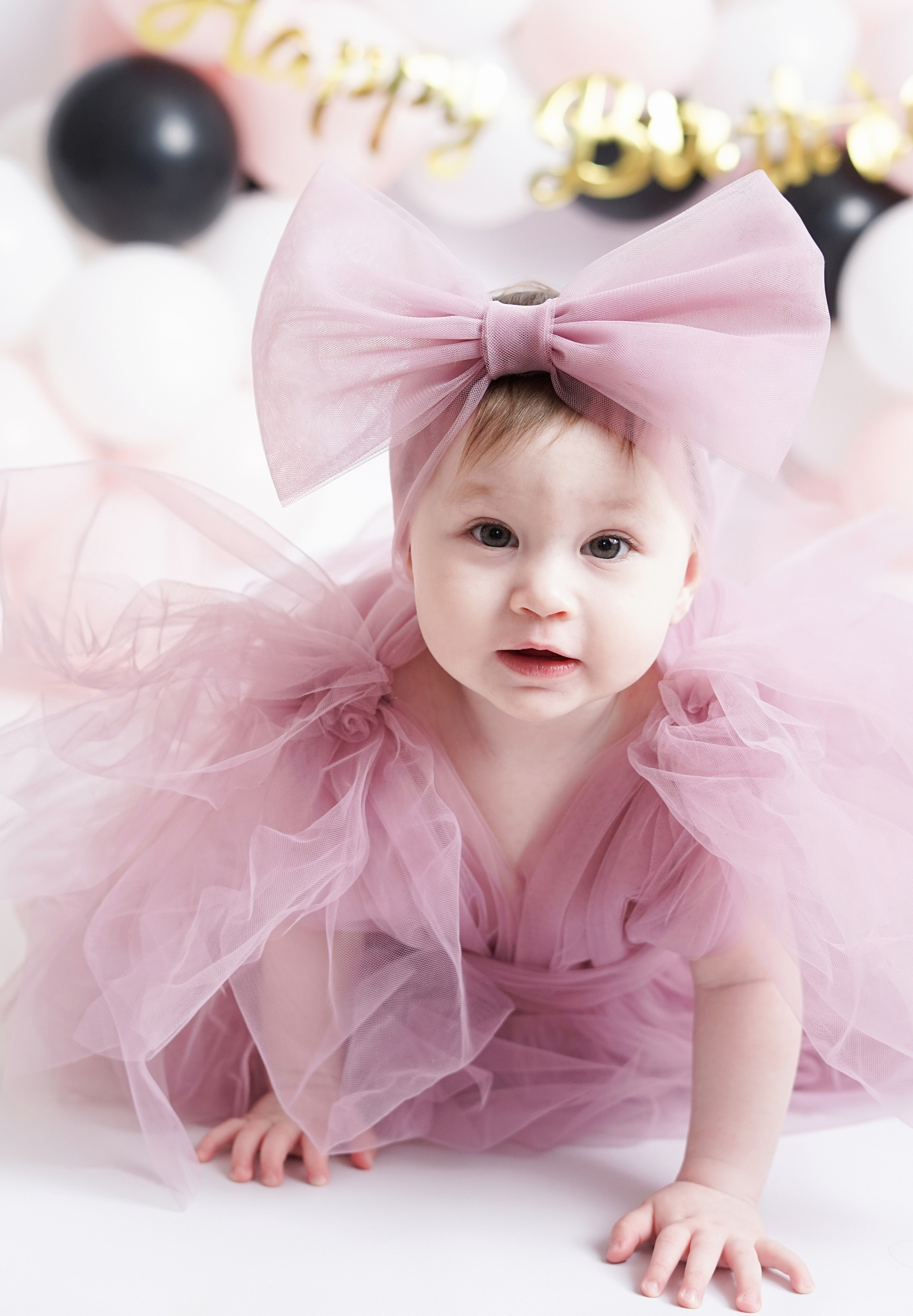 Годовасики. Фотограф новорожденных чита