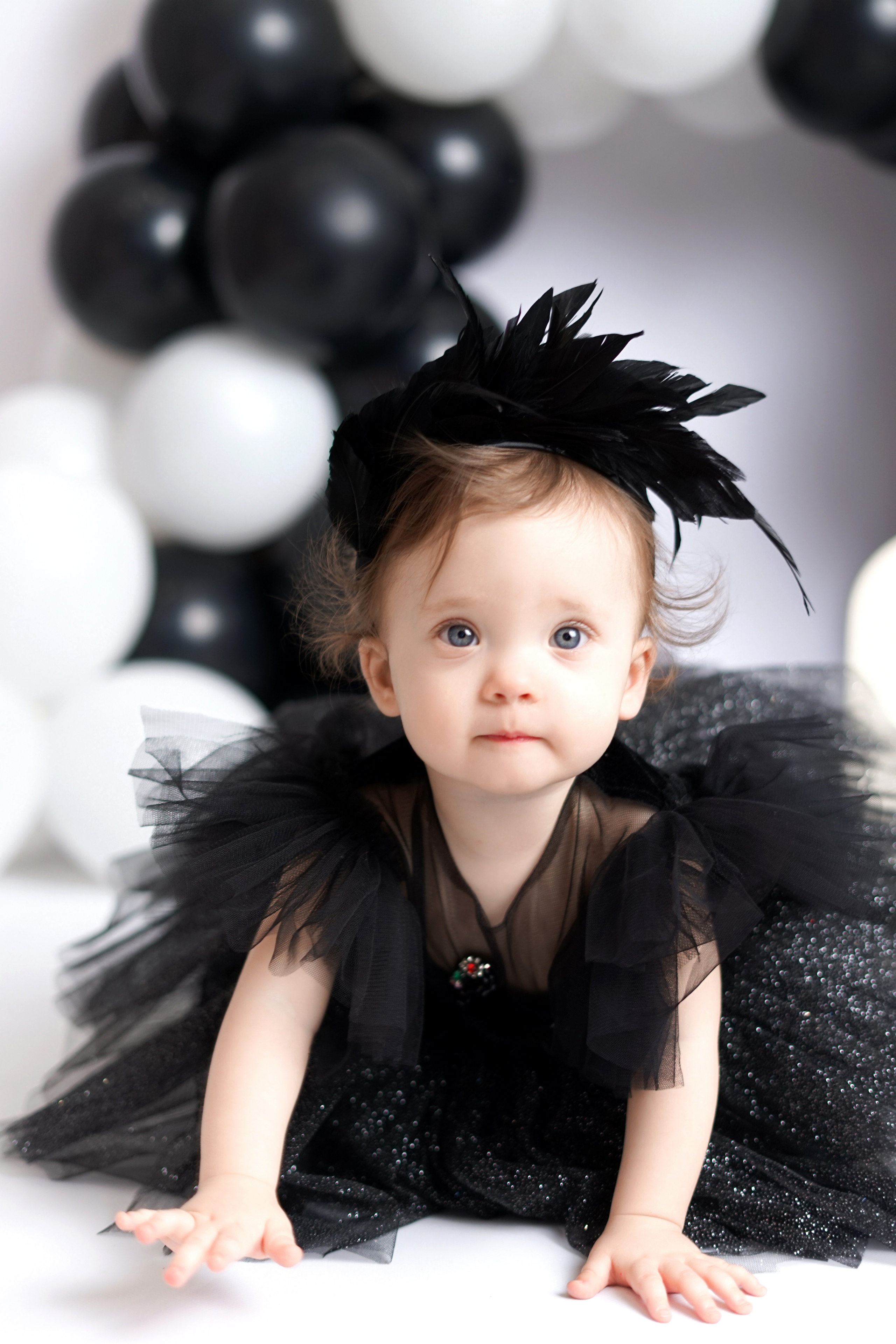 Годовасики. Фотограф новорожденных чита