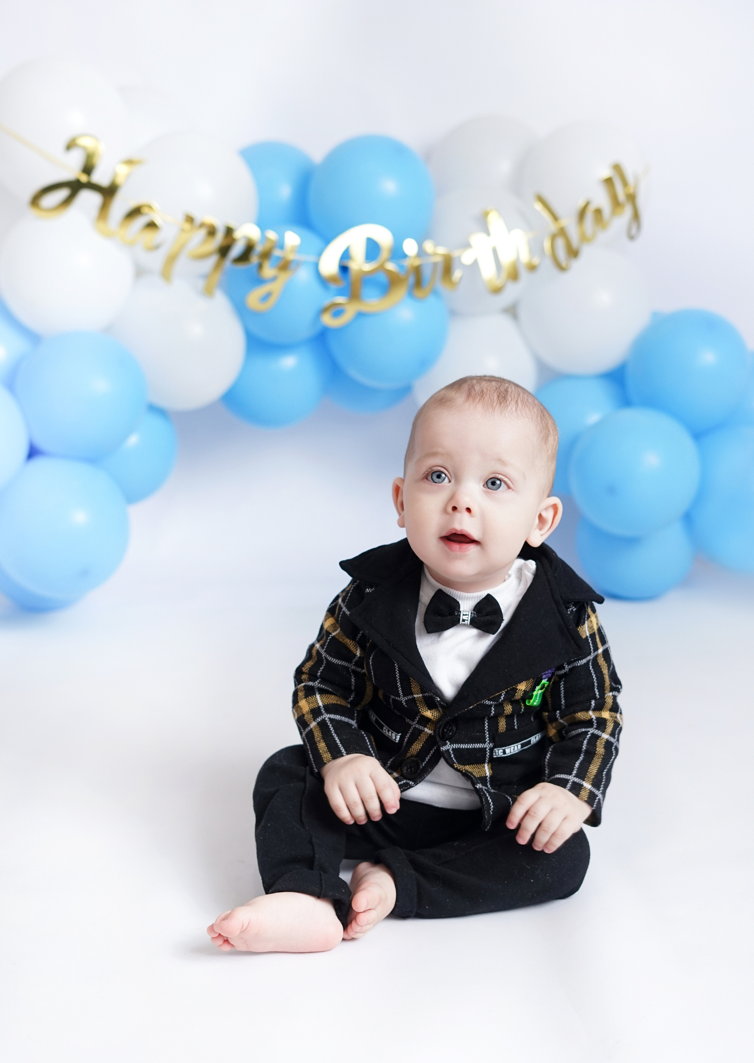 Годовасики. Фотограф новорожденных чита