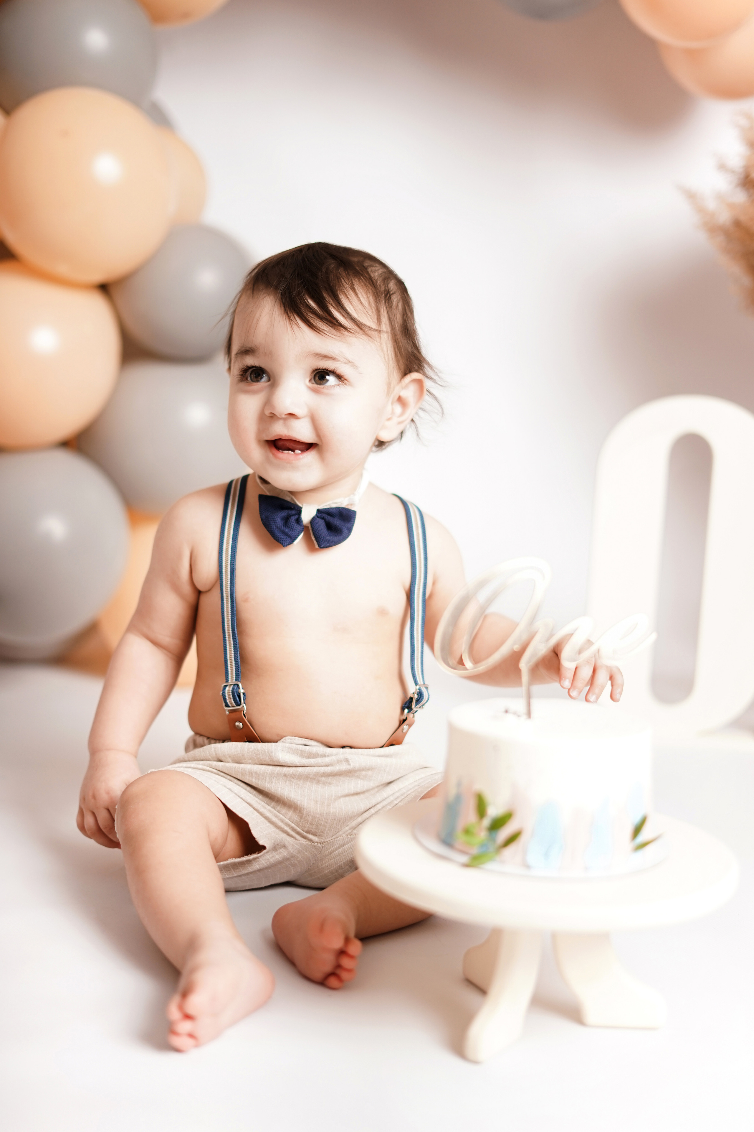 Годовасики. Фотограф новорожденных чита