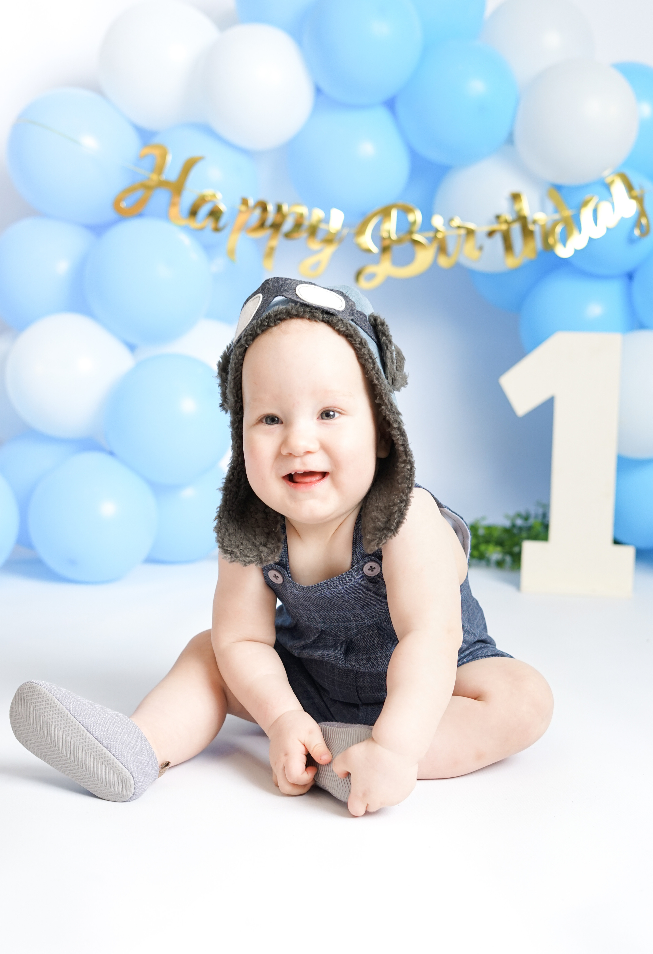 Годовасики. Фотограф новорожденных чита