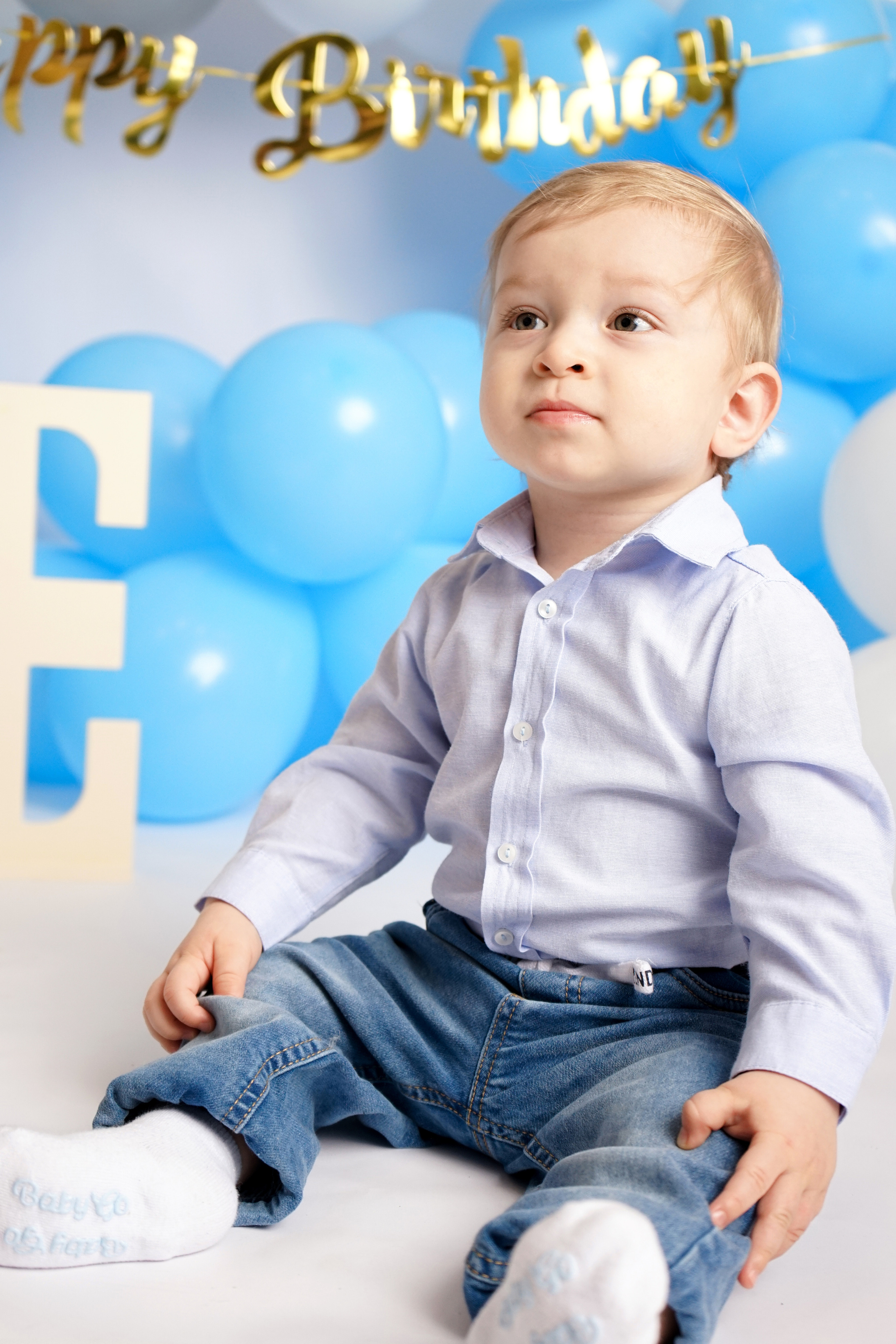 Годовасики. Фотограф новорожденных чита