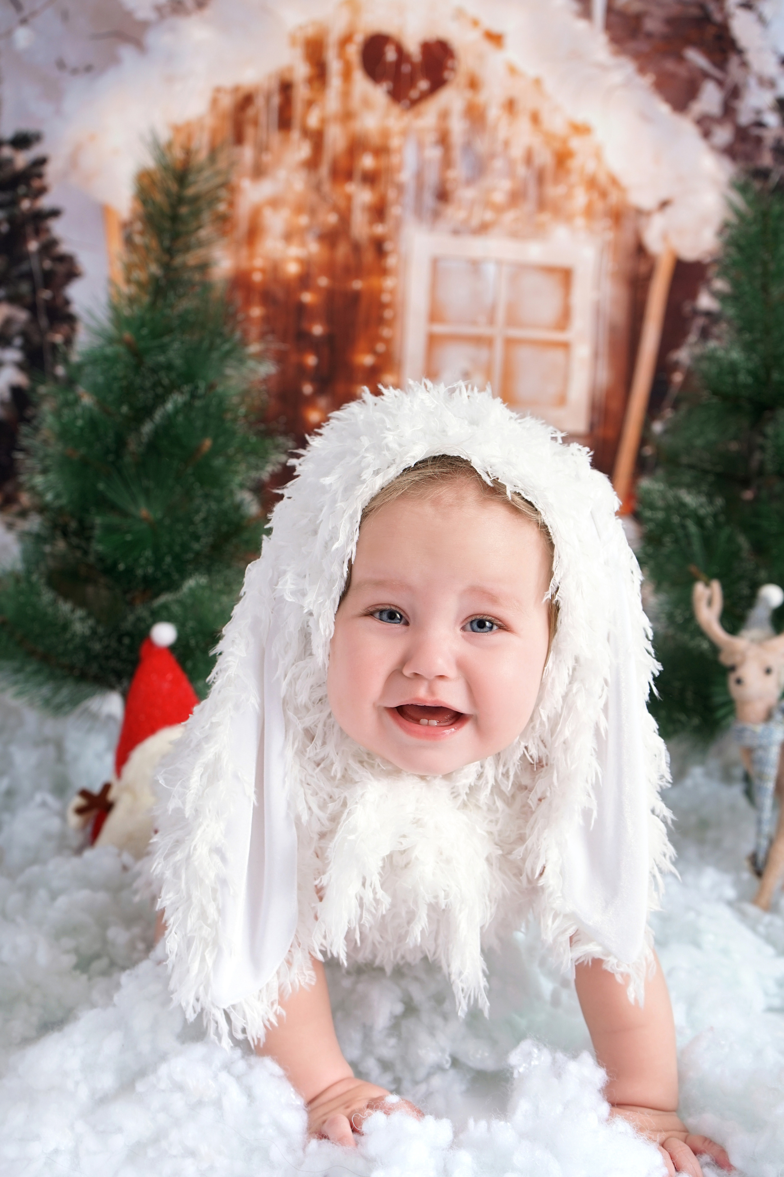 Детки с 3 месяцев до двух лет. Фотограф новорожденных чита