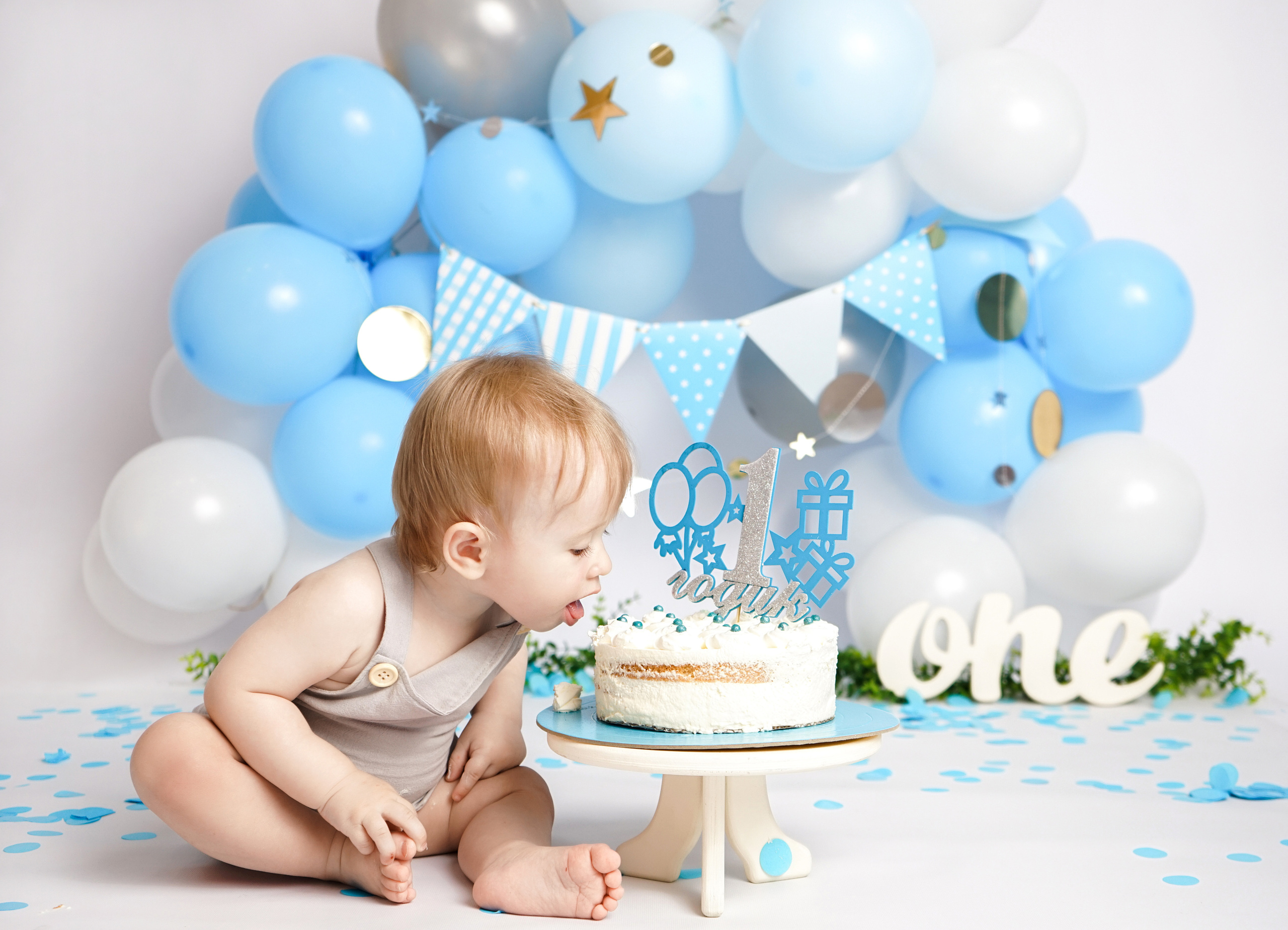 Годовасики. Фотограф новорожденных чита