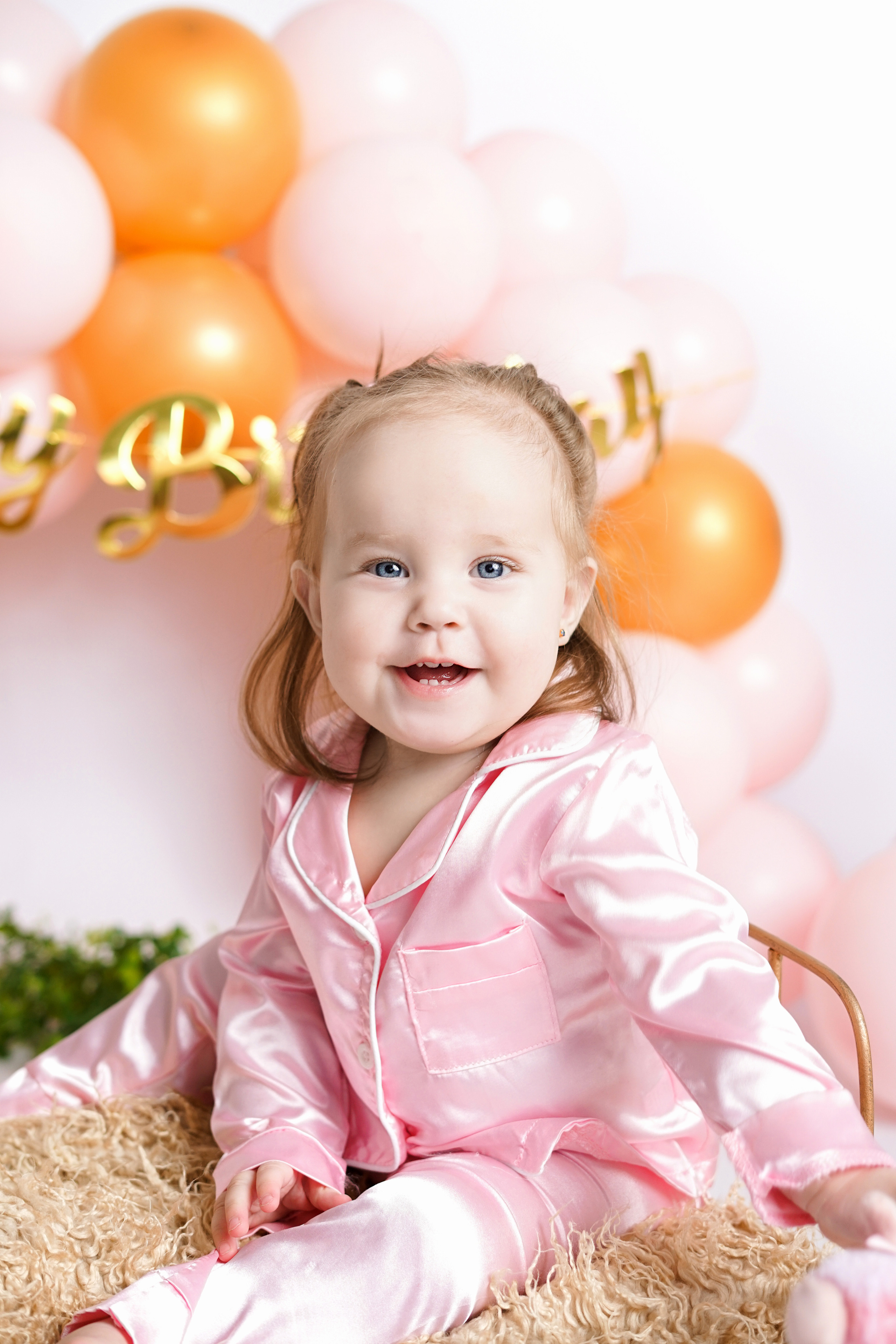 Годовасики. Фотограф новорожденных чита