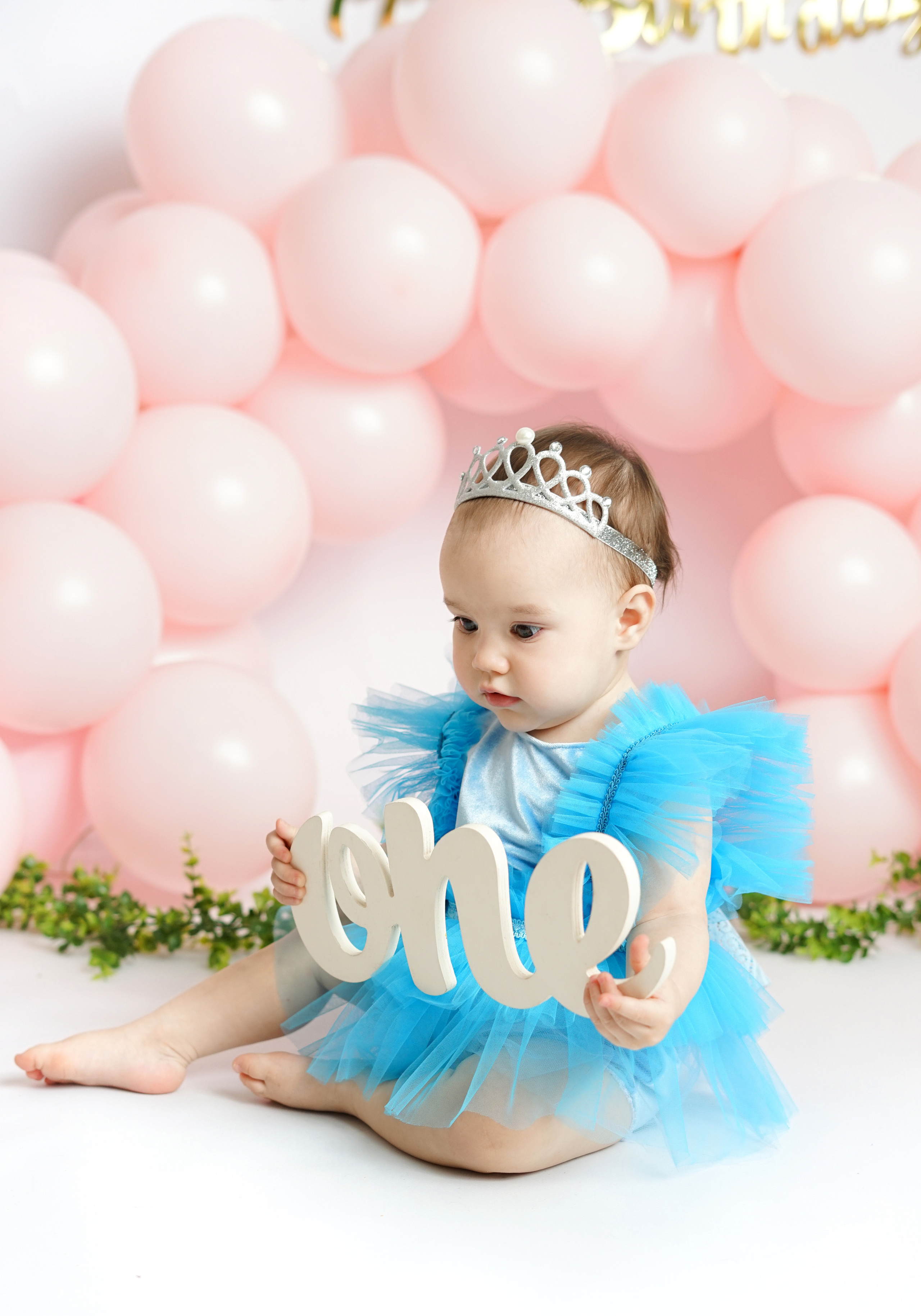 Годовасики. Фотограф новорожденных чита