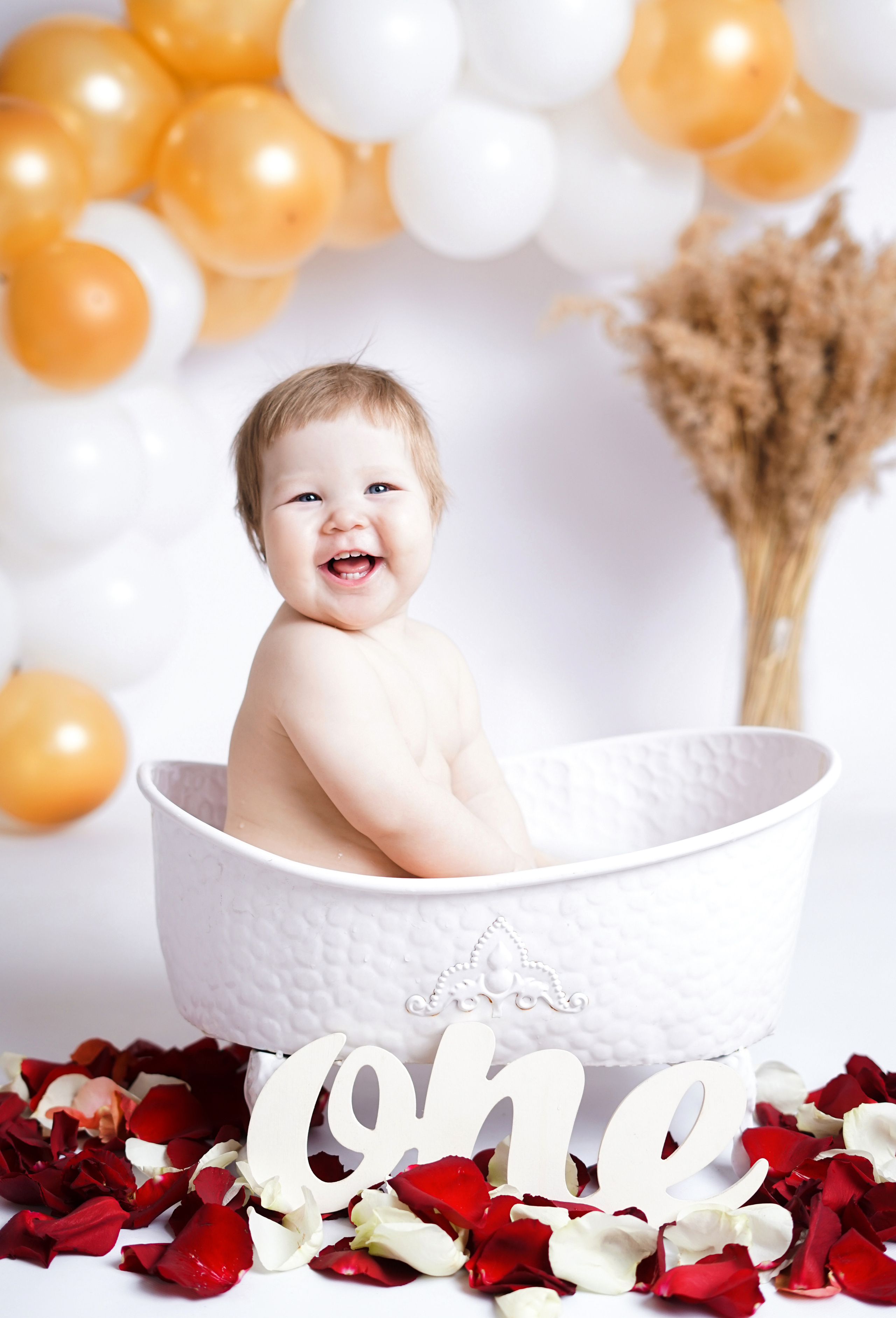 Годовасики. Фотограф новорожденных чита