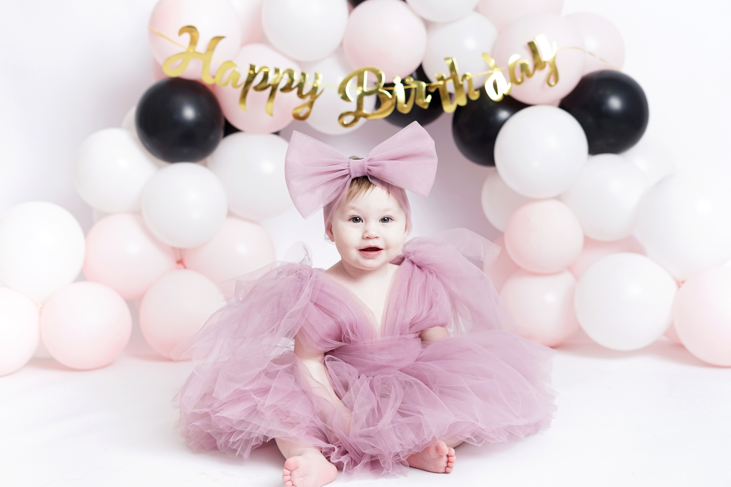 Годовасики. Фотограф новорожденных чита