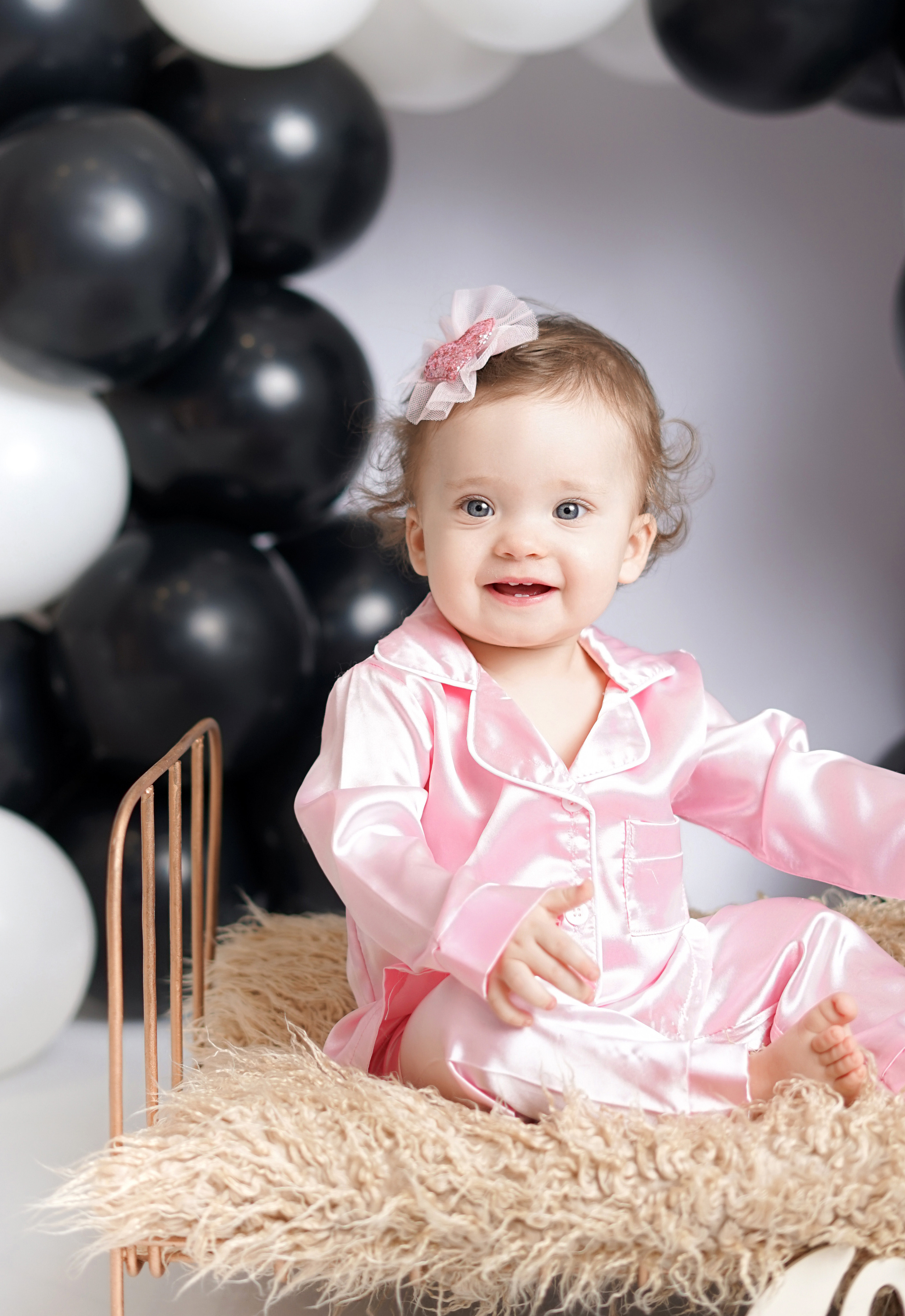 Годовасики. Фотограф новорожденных чита