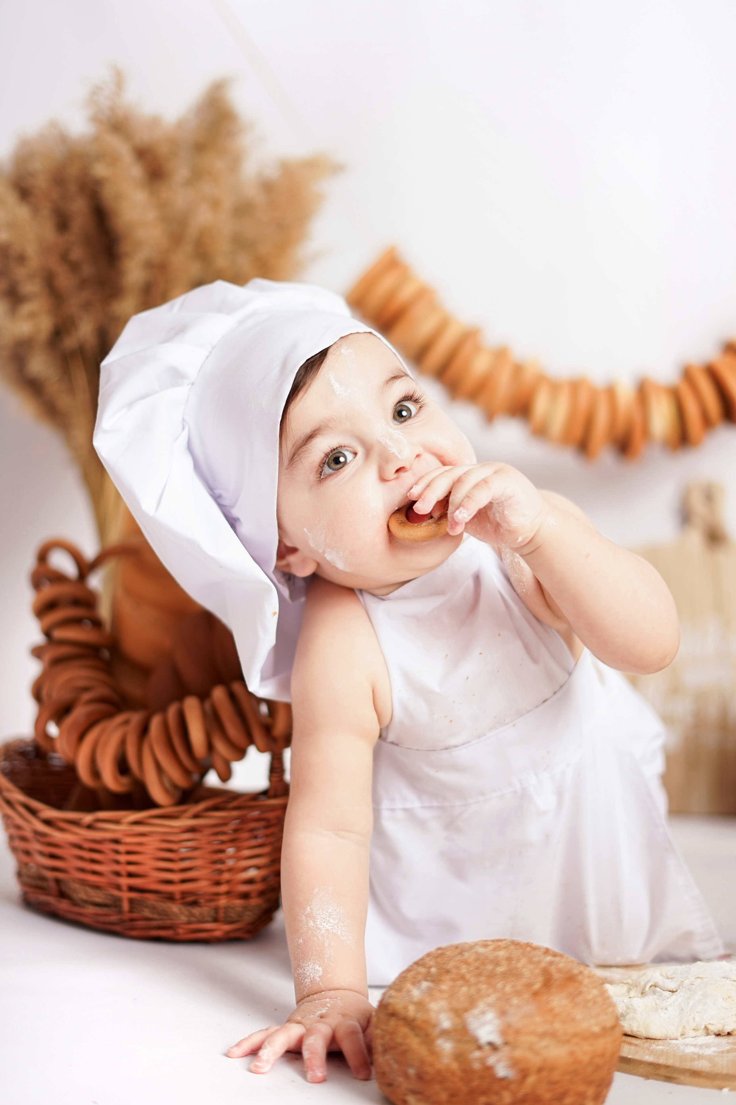 Годовасики. Фотограф новорожденных чита