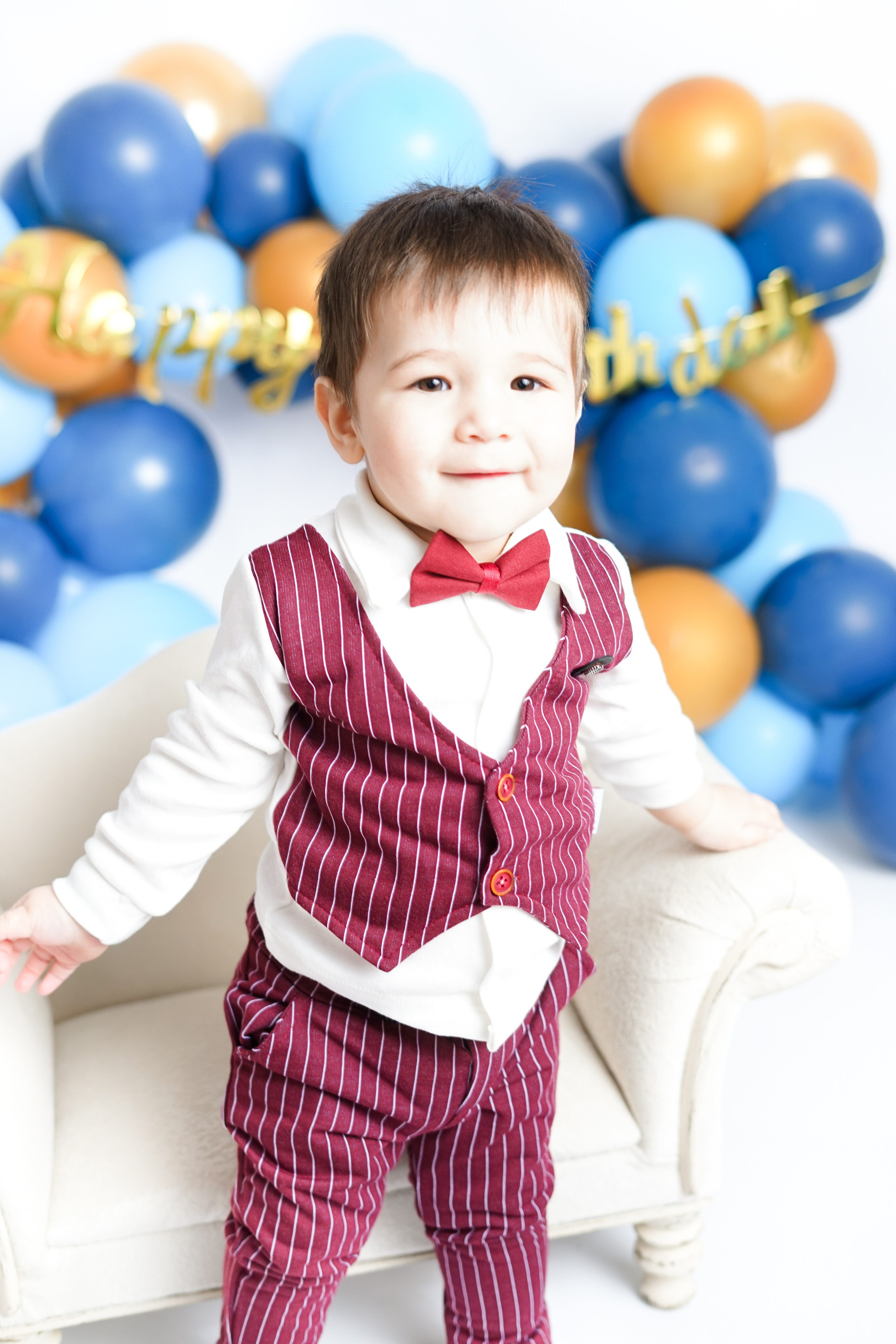 Годовасики. Фотограф новорожденных чита