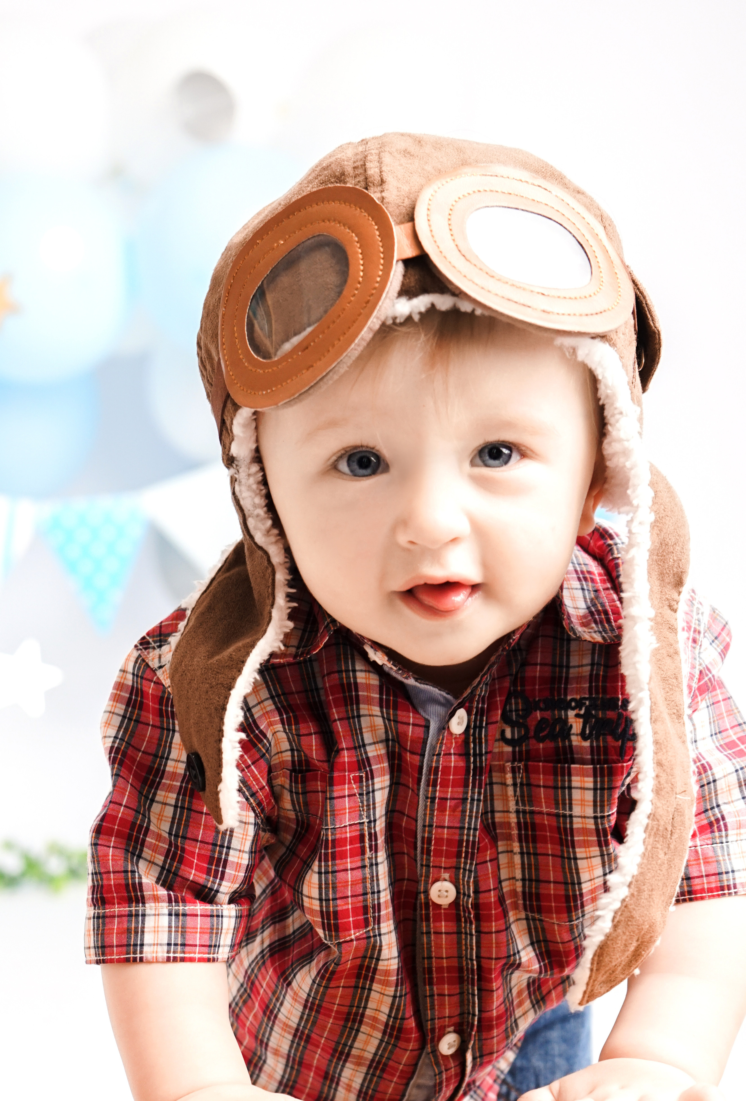 Годовасики. Фотограф новорожденных чита