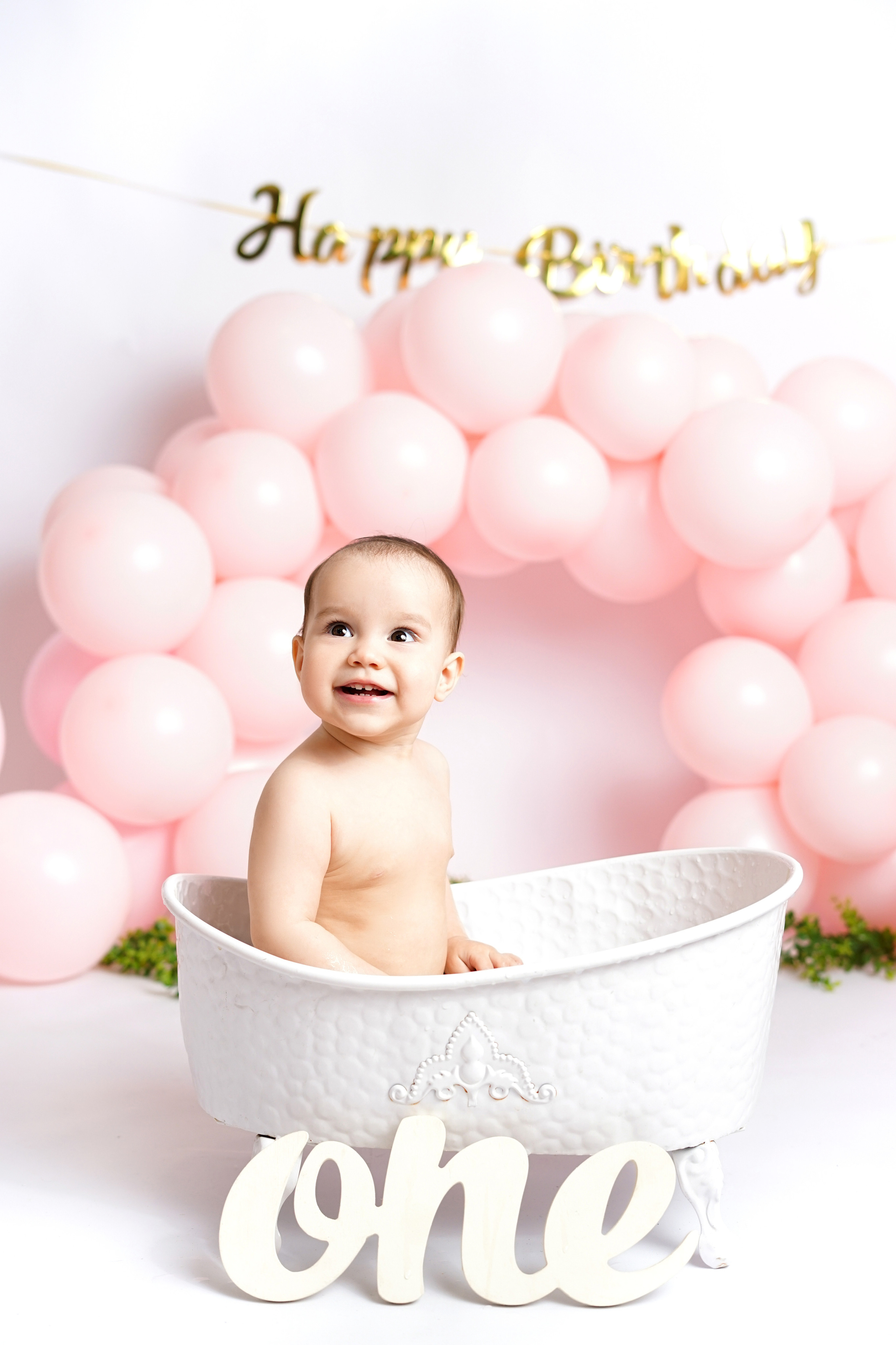 Годовасики. Фотограф новорожденных чита