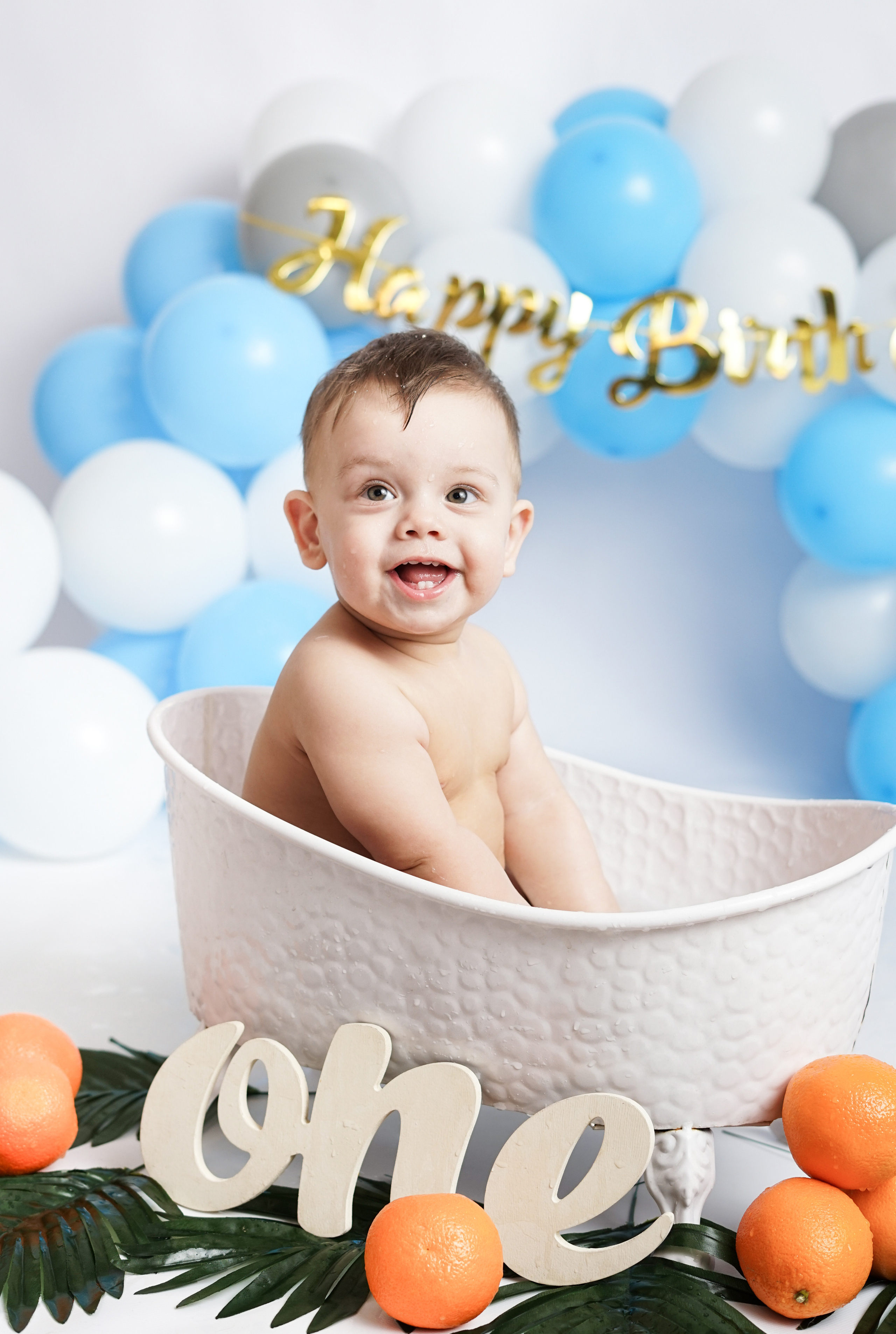 Годовасики. Фотограф новорожденных чита