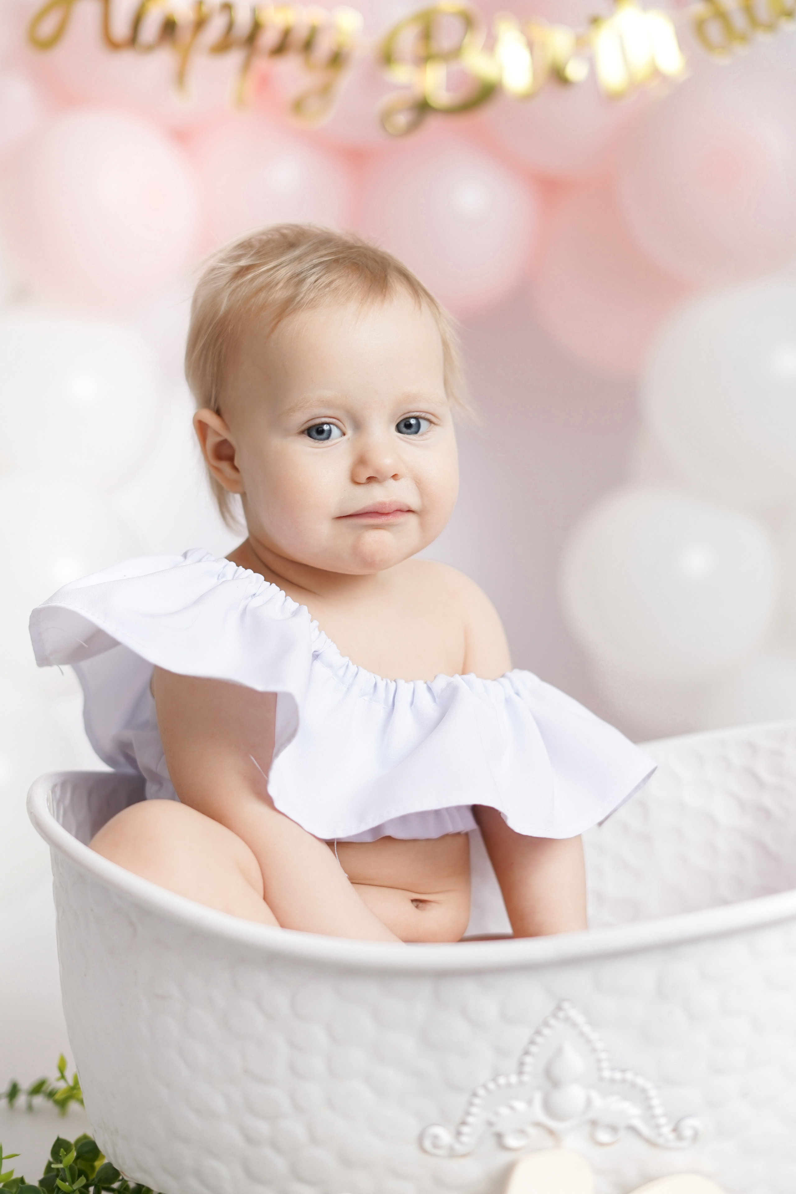 Годовасики. Фотограф новорожденных чита