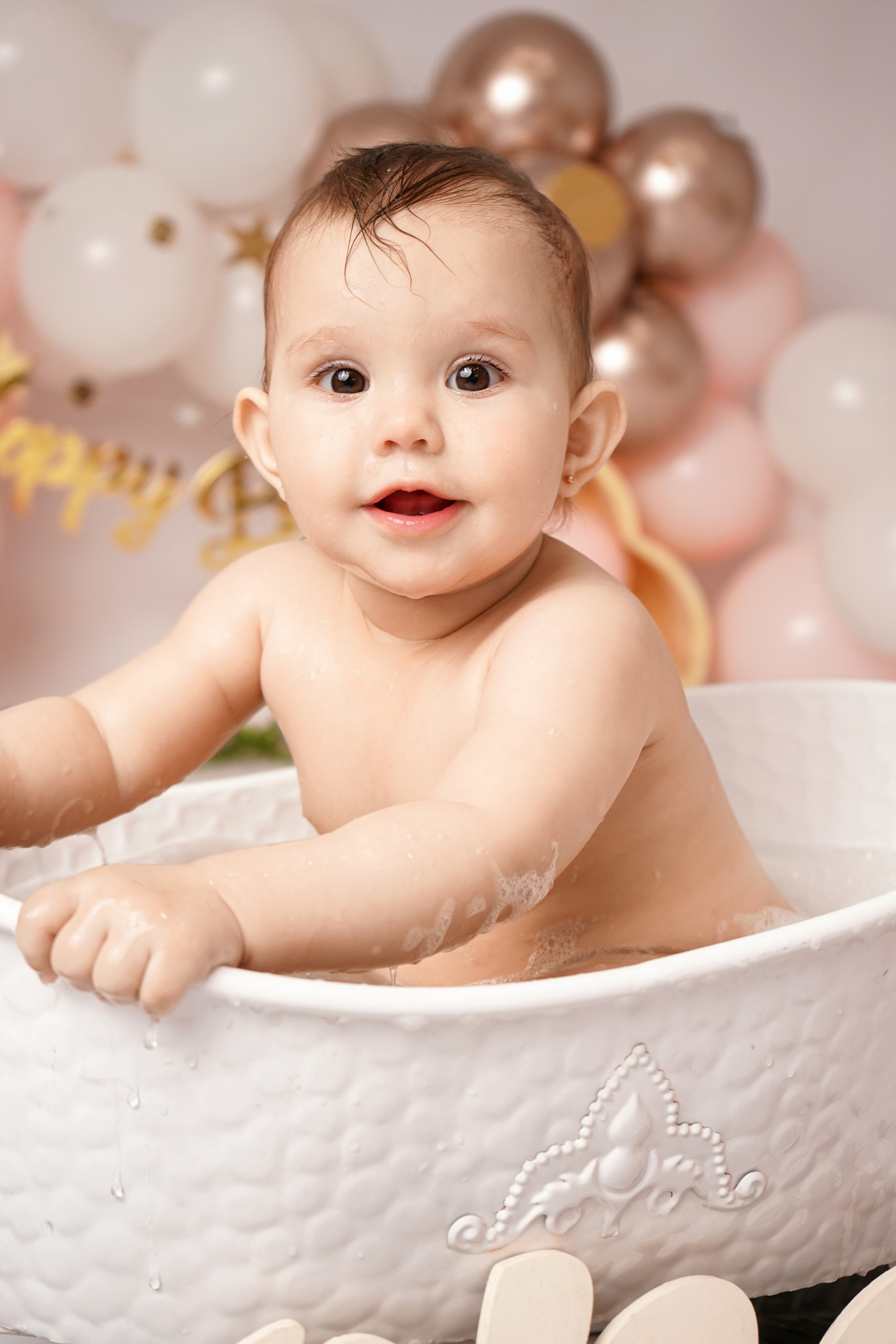 Годовасики. Фотограф новорожденных чита