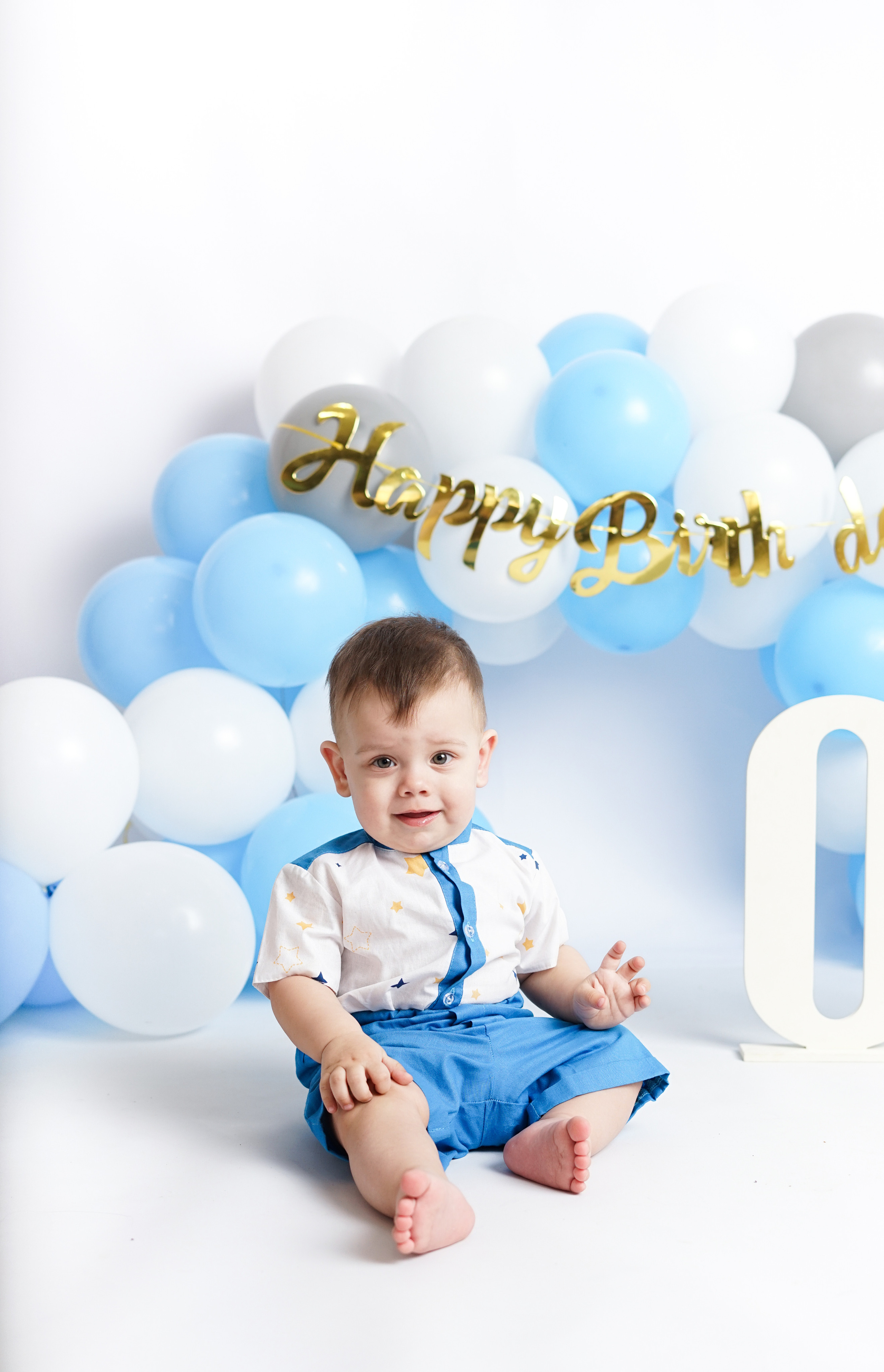 Годовасики. Фотограф новорожденных чита