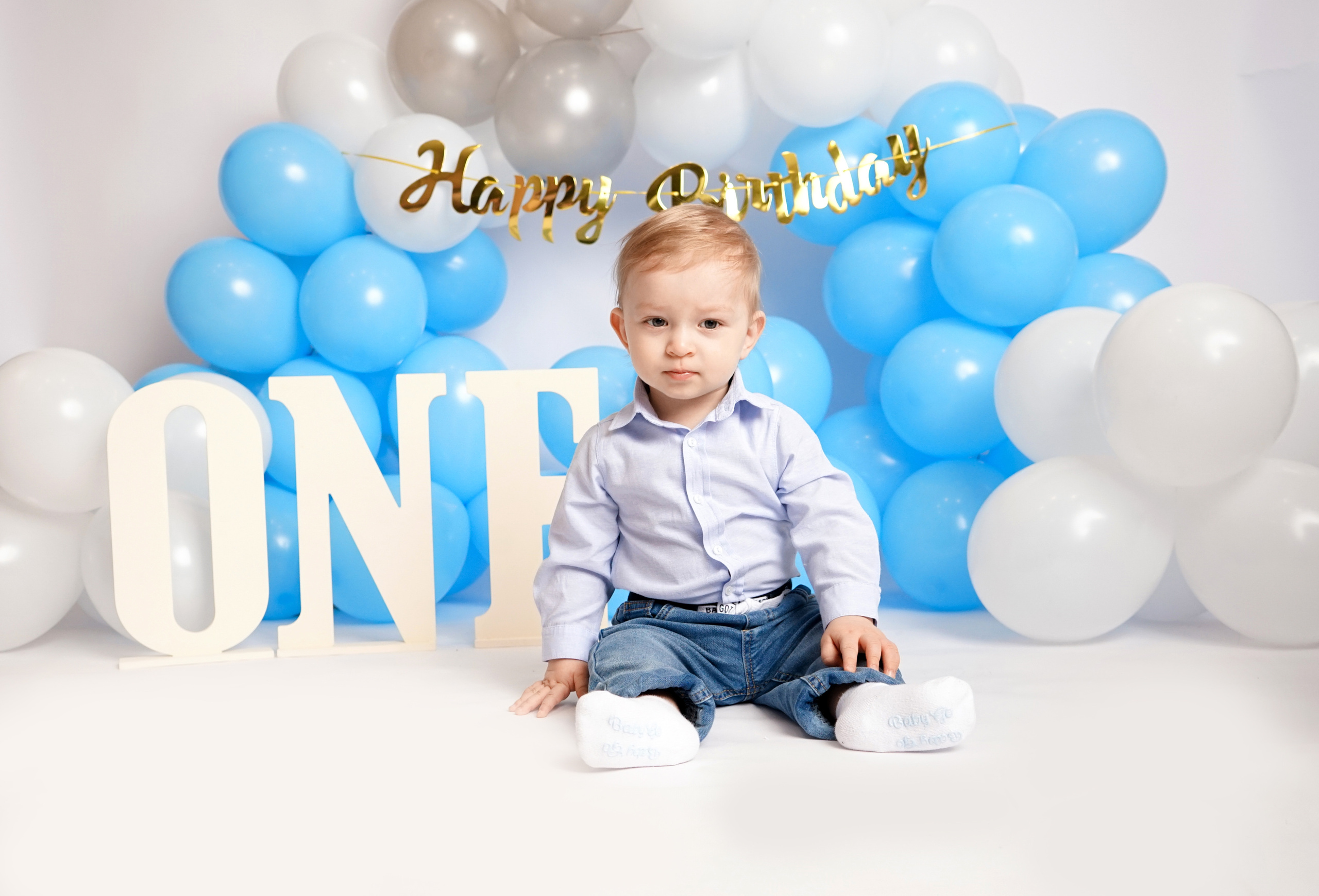 Годовасики. Фотограф новорожденных чита