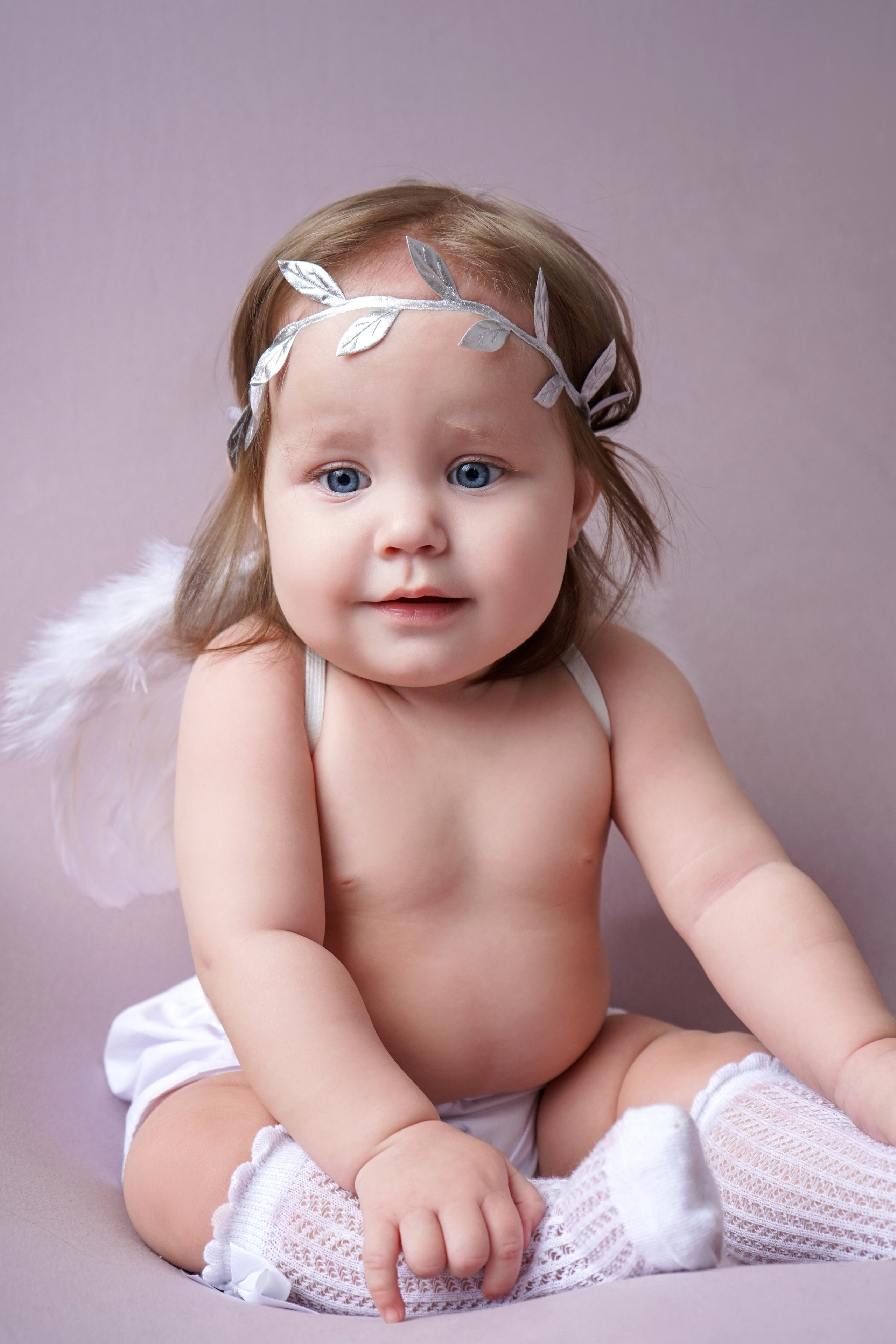 Детки с 3 месяцев до двух лет. Фотограф новорожденных чита