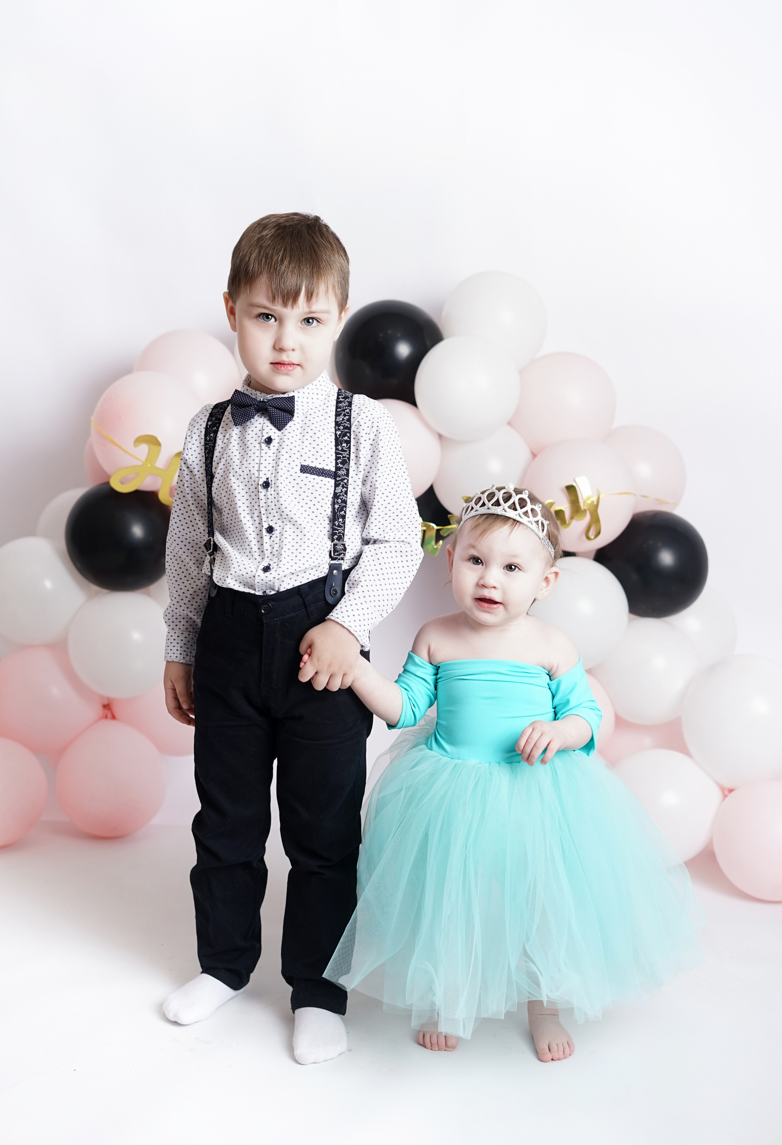 Годовасики. Фотограф новорожденных чита