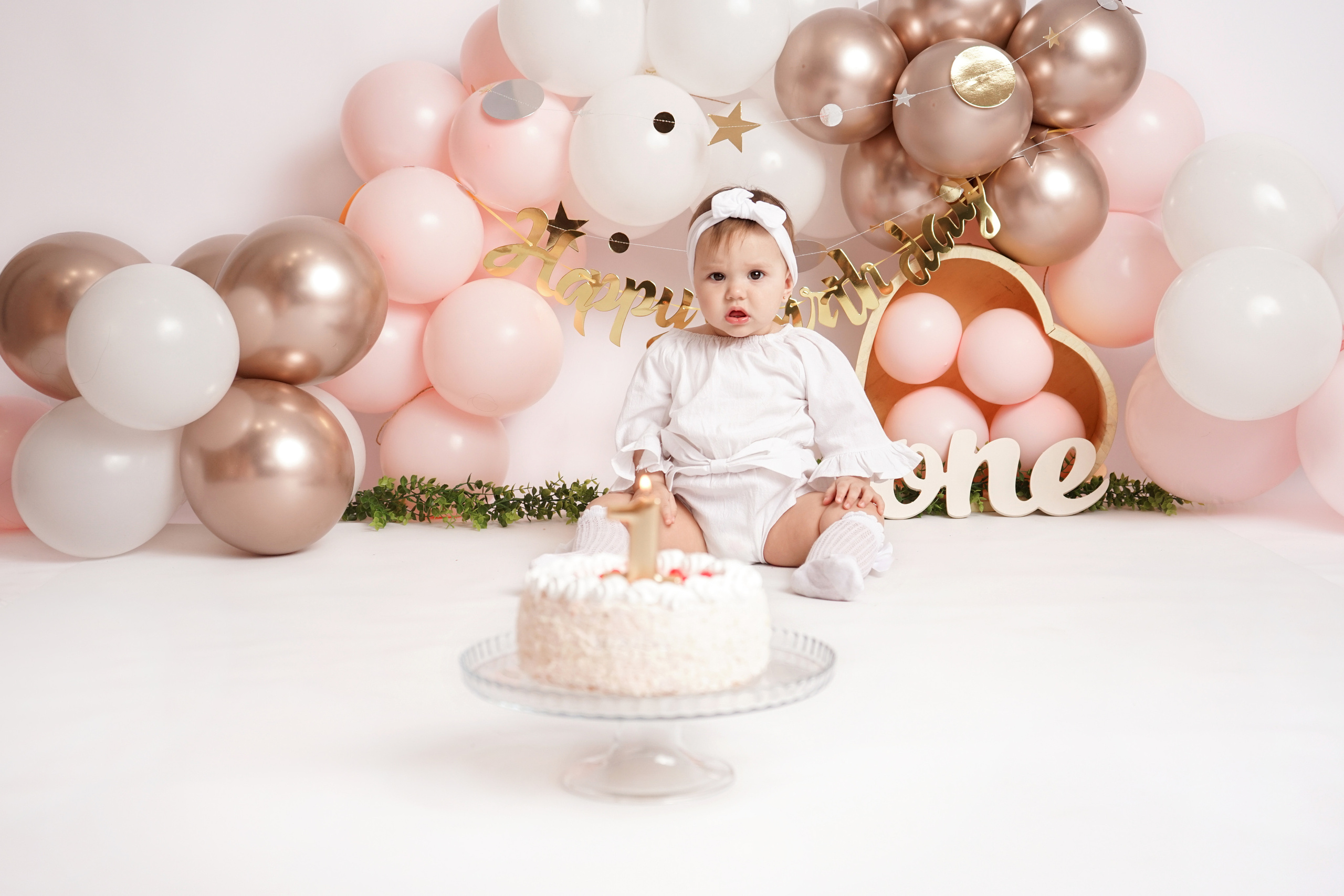 Годовасики. Фотограф новорожденных чита