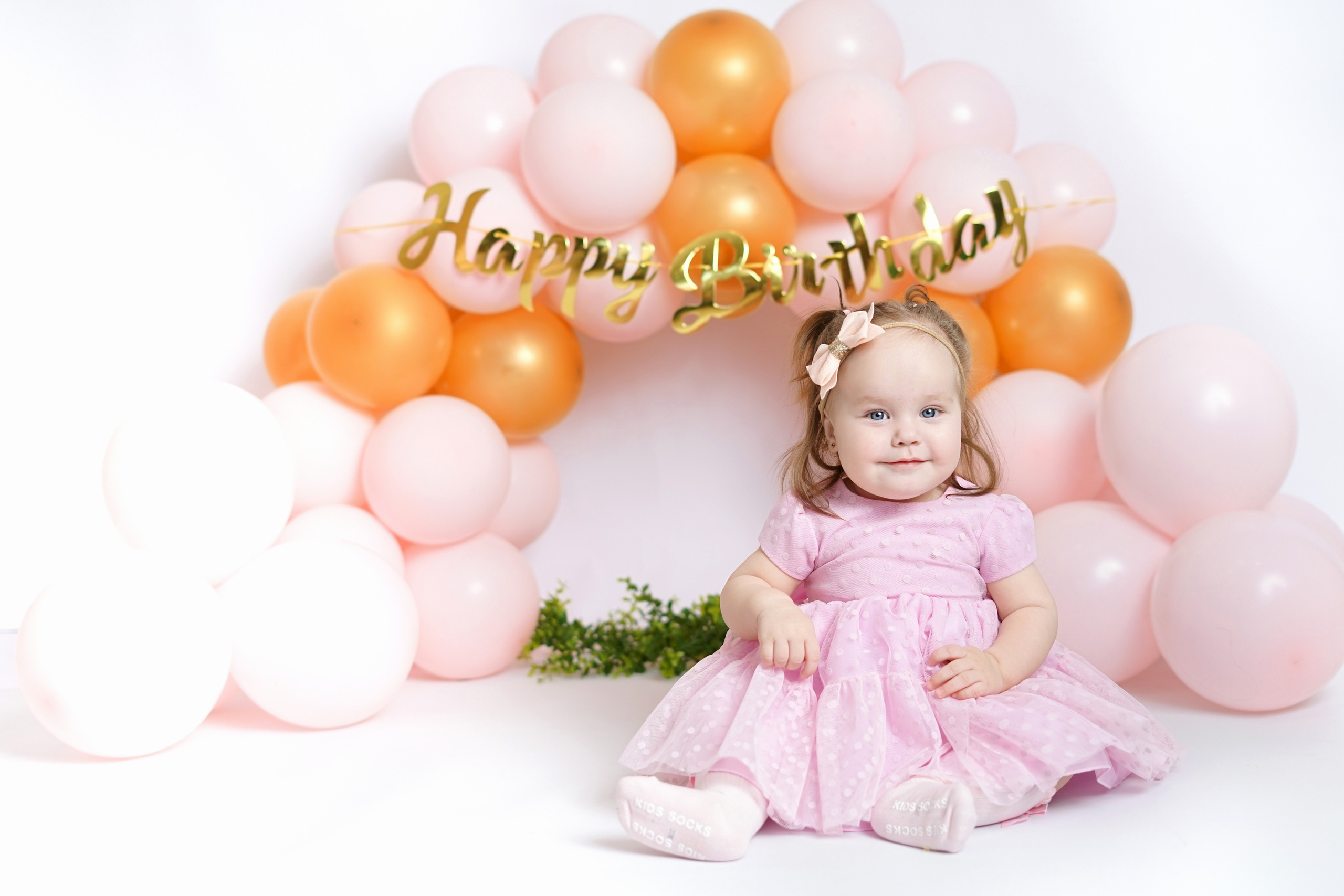 Годовасики. Фотограф новорожденных чита